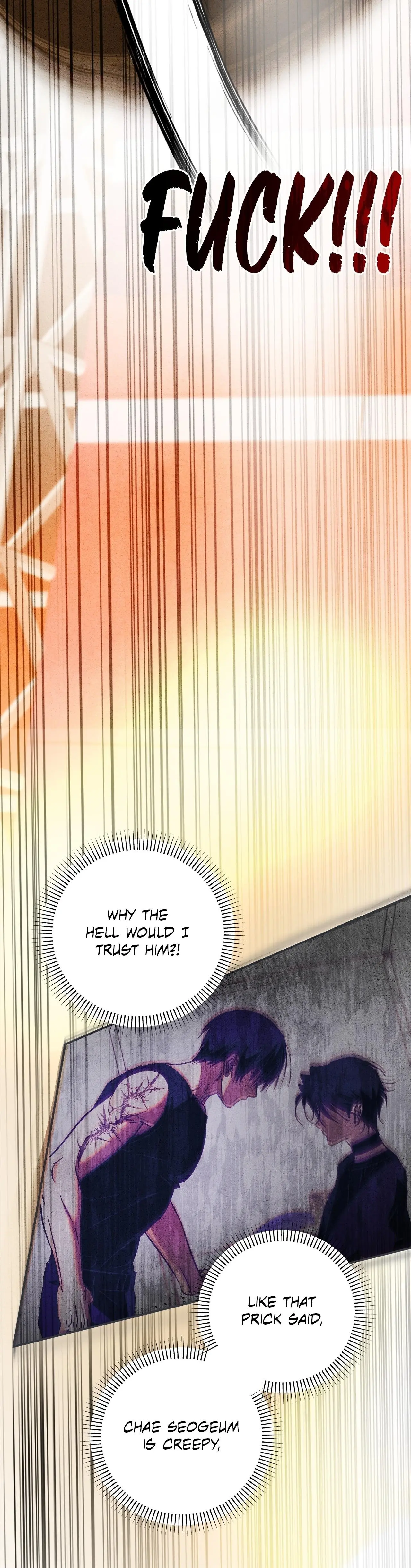 It's All Your Fault I've Been a Jerk - Chapter 17 Page 41