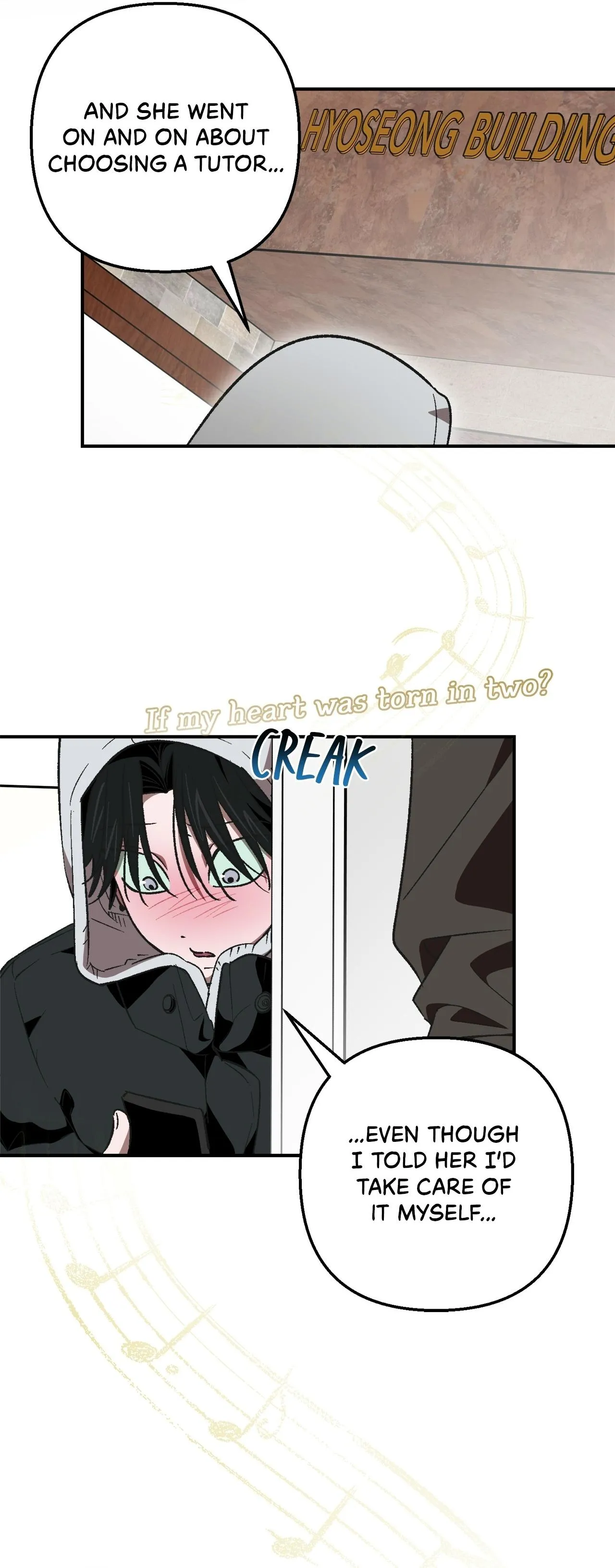 It's All Your Fault I've Been a Jerk - Chapter 18 Page 5