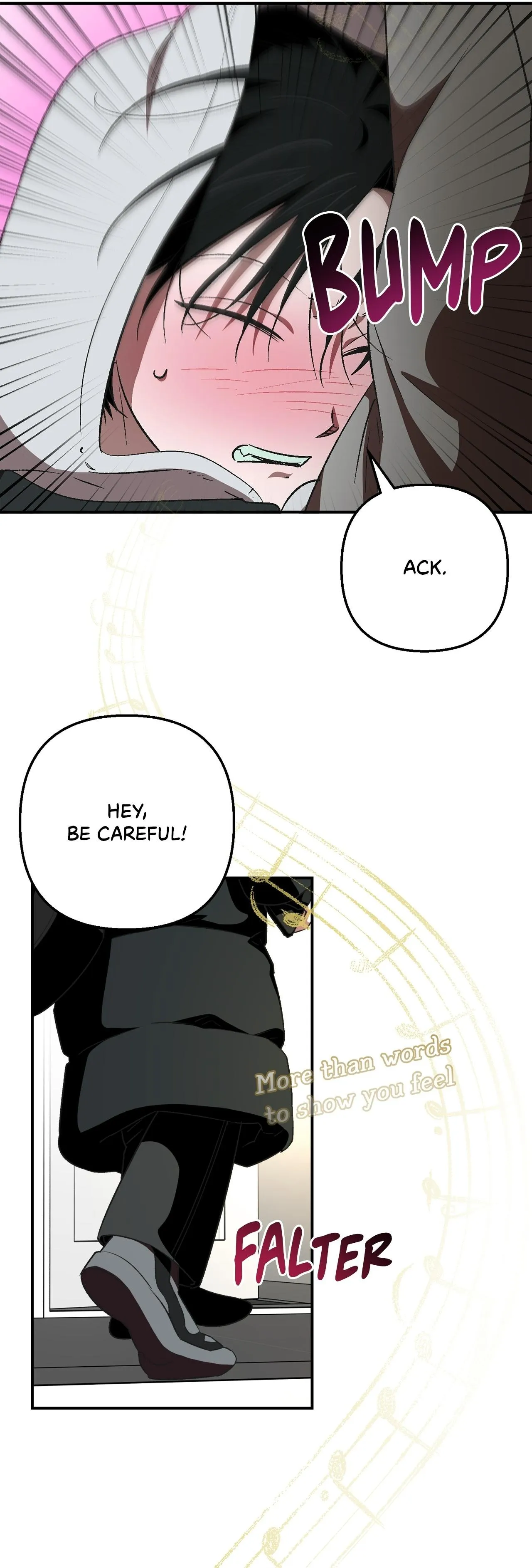 It's All Your Fault I've Been a Jerk - Chapter 18 Page 6