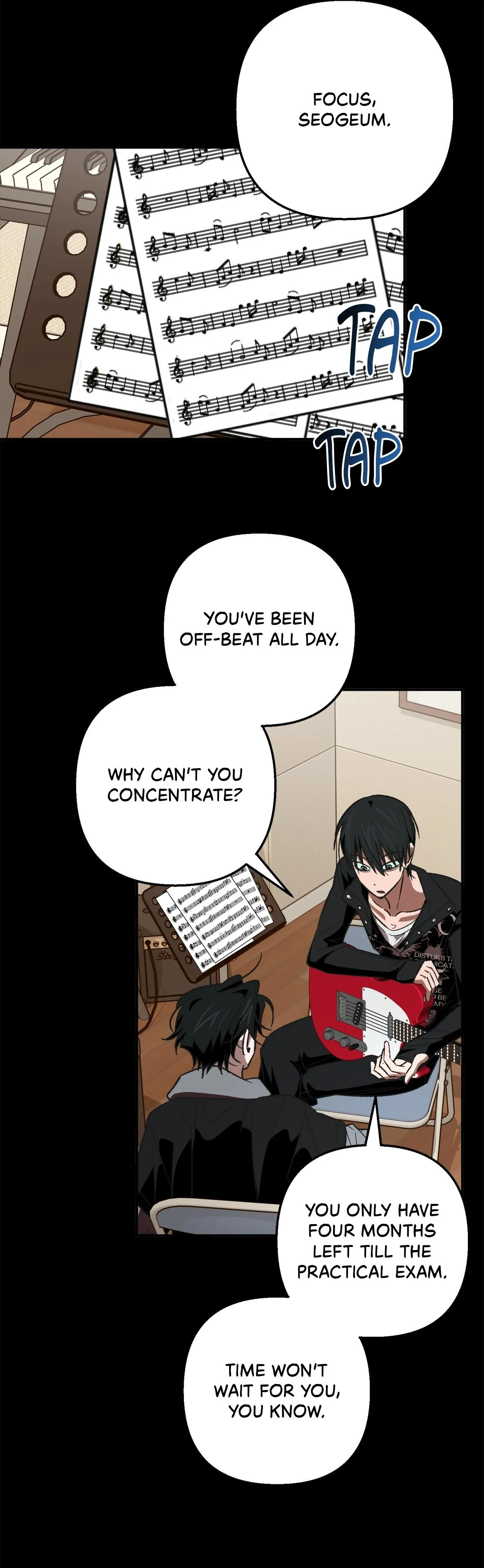 It's All Your Fault I've Been a Jerk - Chapter 18 Page 9