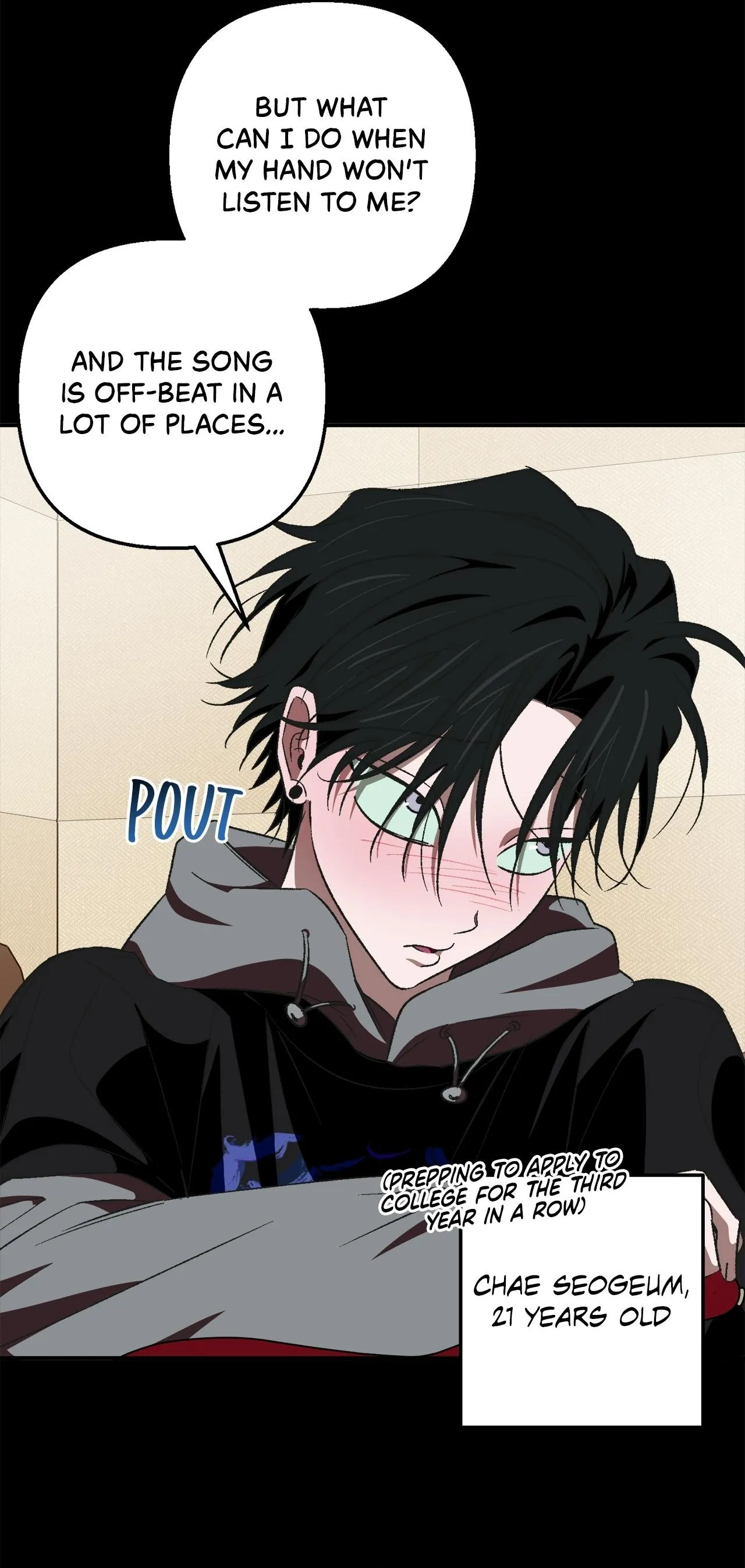 It's All Your Fault I've Been a Jerk - Chapter 18 Page 10