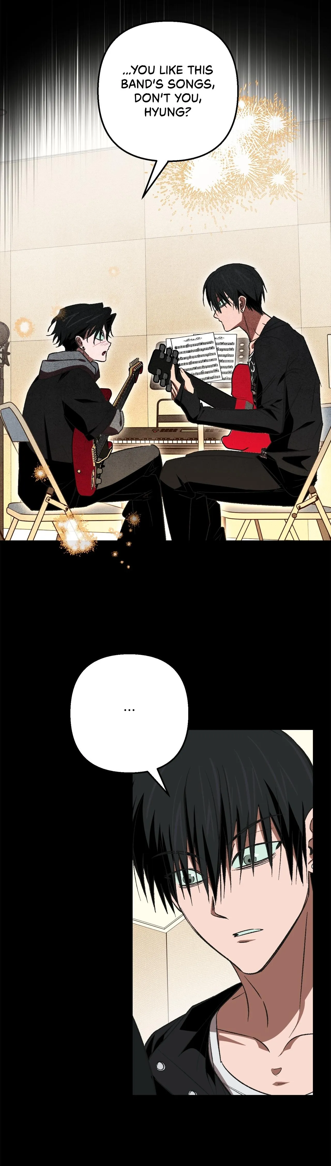 It's All Your Fault I've Been a Jerk - Chapter 18 Page 12