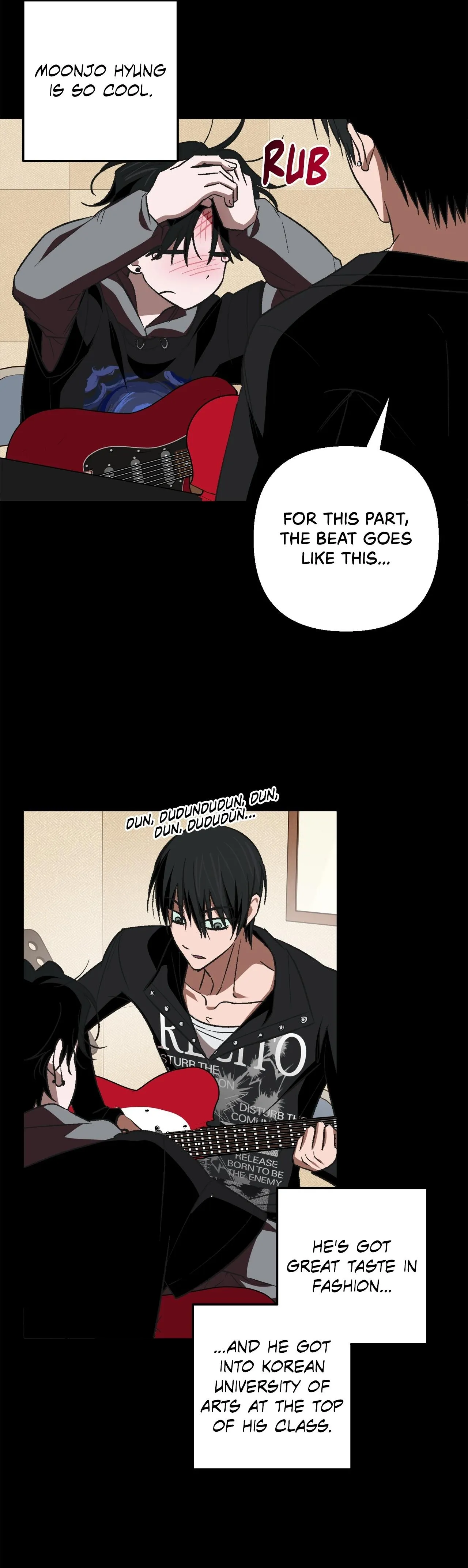 It's All Your Fault I've Been a Jerk - Chapter 18 Page 14