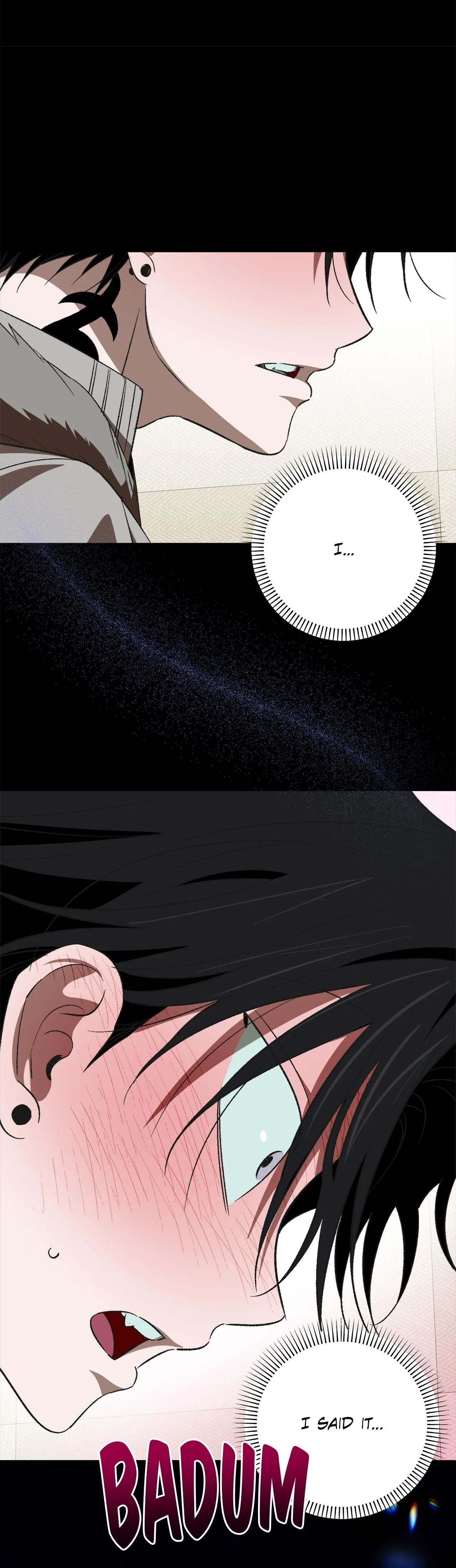 It's All Your Fault I've Been a Jerk - Chapter 18 Page 18