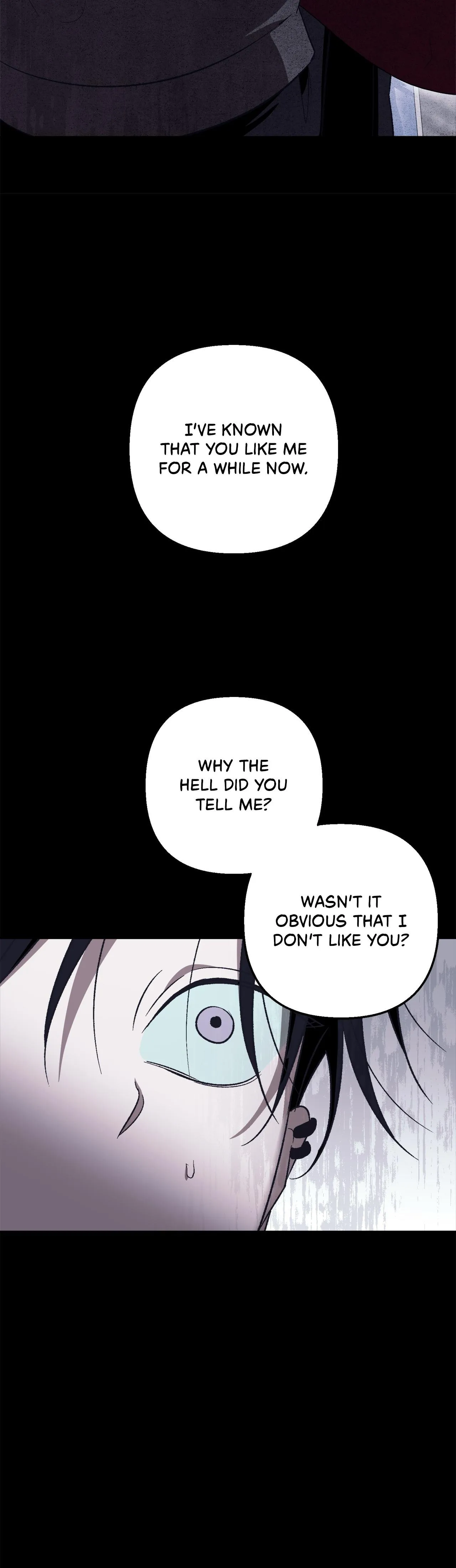 It's All Your Fault I've Been a Jerk - Chapter 18 Page 21