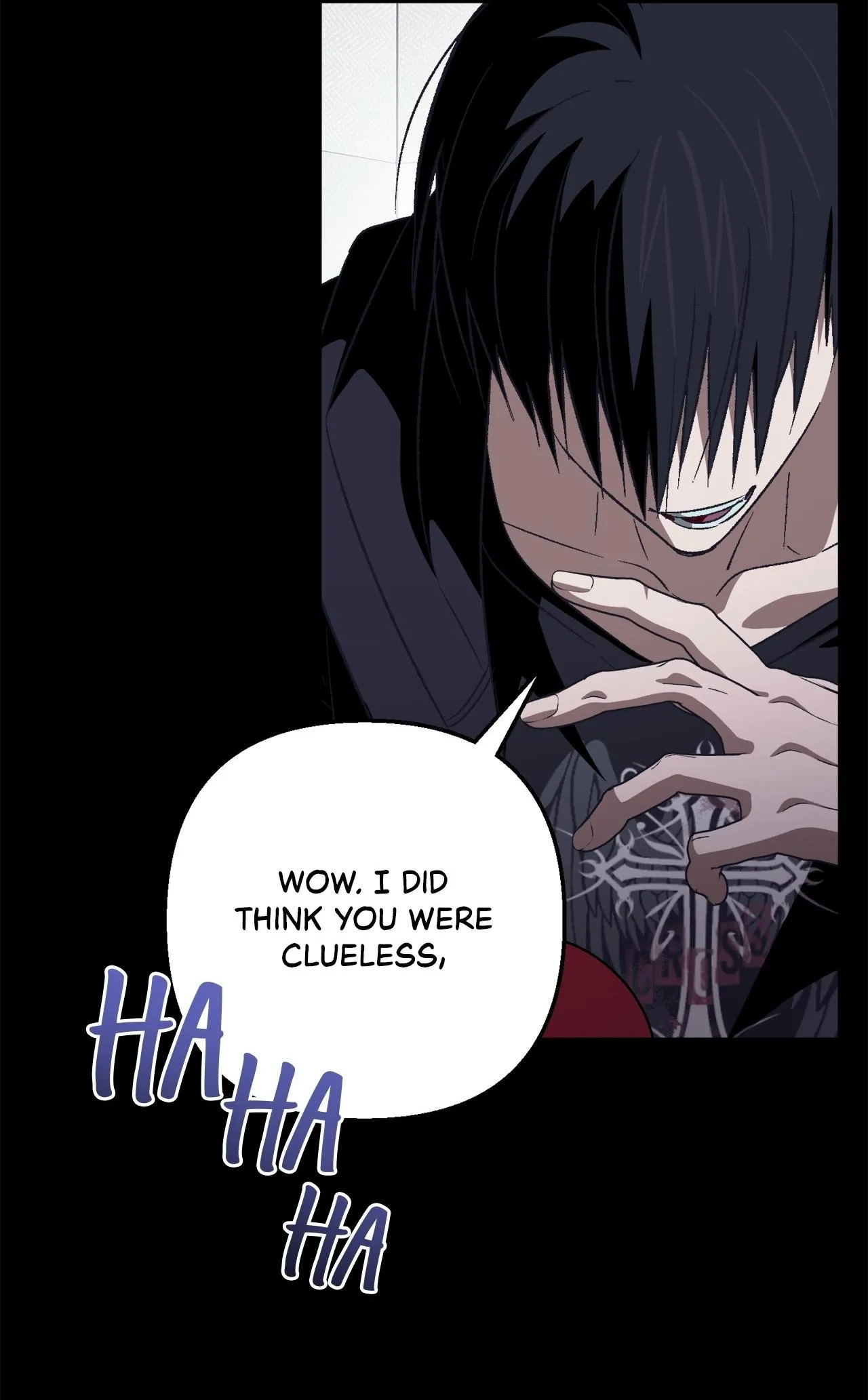It's All Your Fault I've Been a Jerk - Chapter 18 Page 22