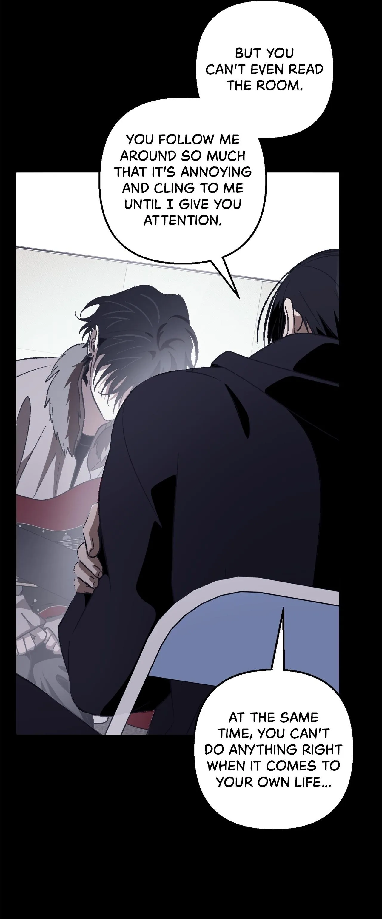 It's All Your Fault I've Been a Jerk - Chapter 18 Page 23