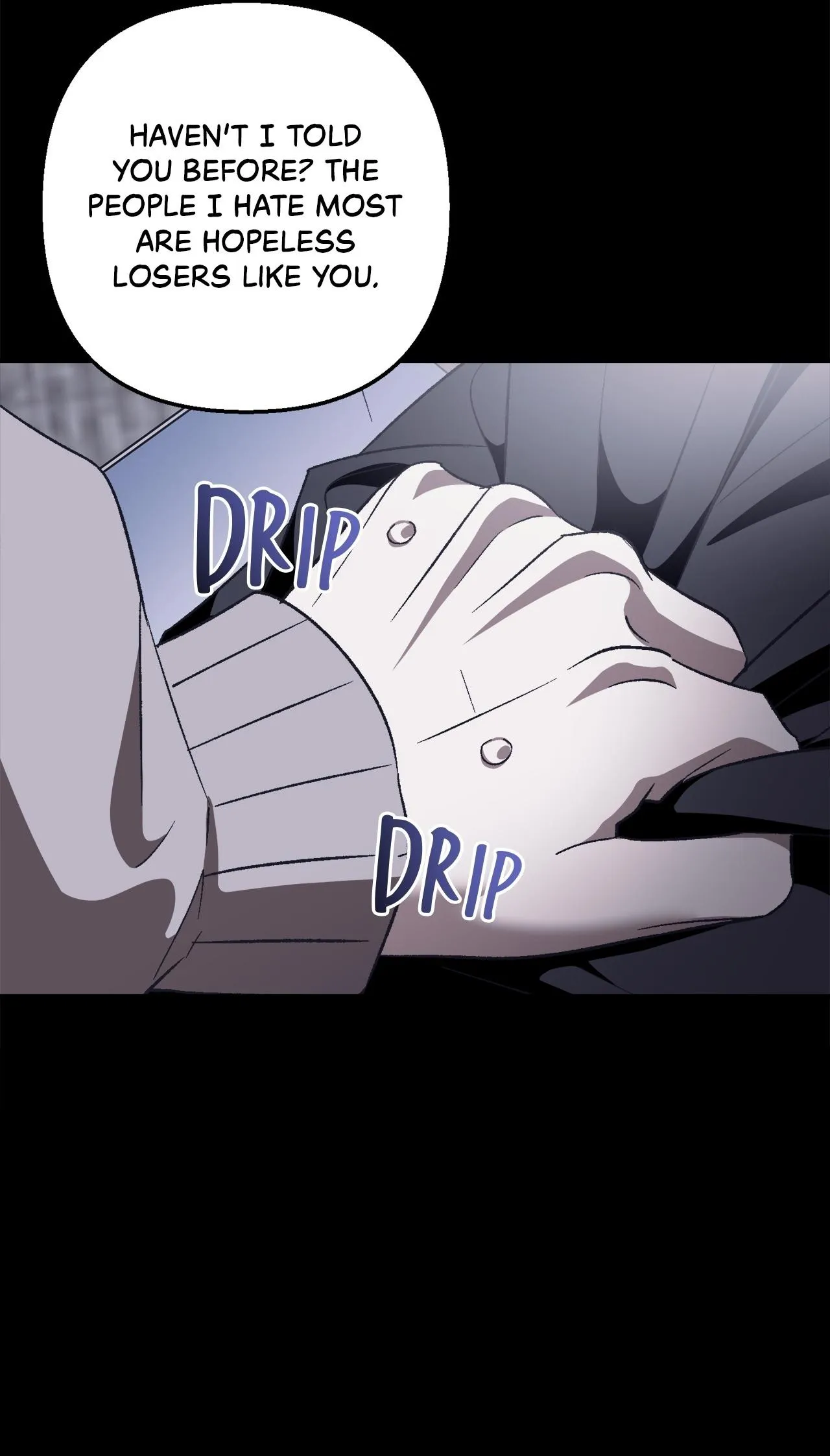 It's All Your Fault I've Been a Jerk - Chapter 18 Page 24