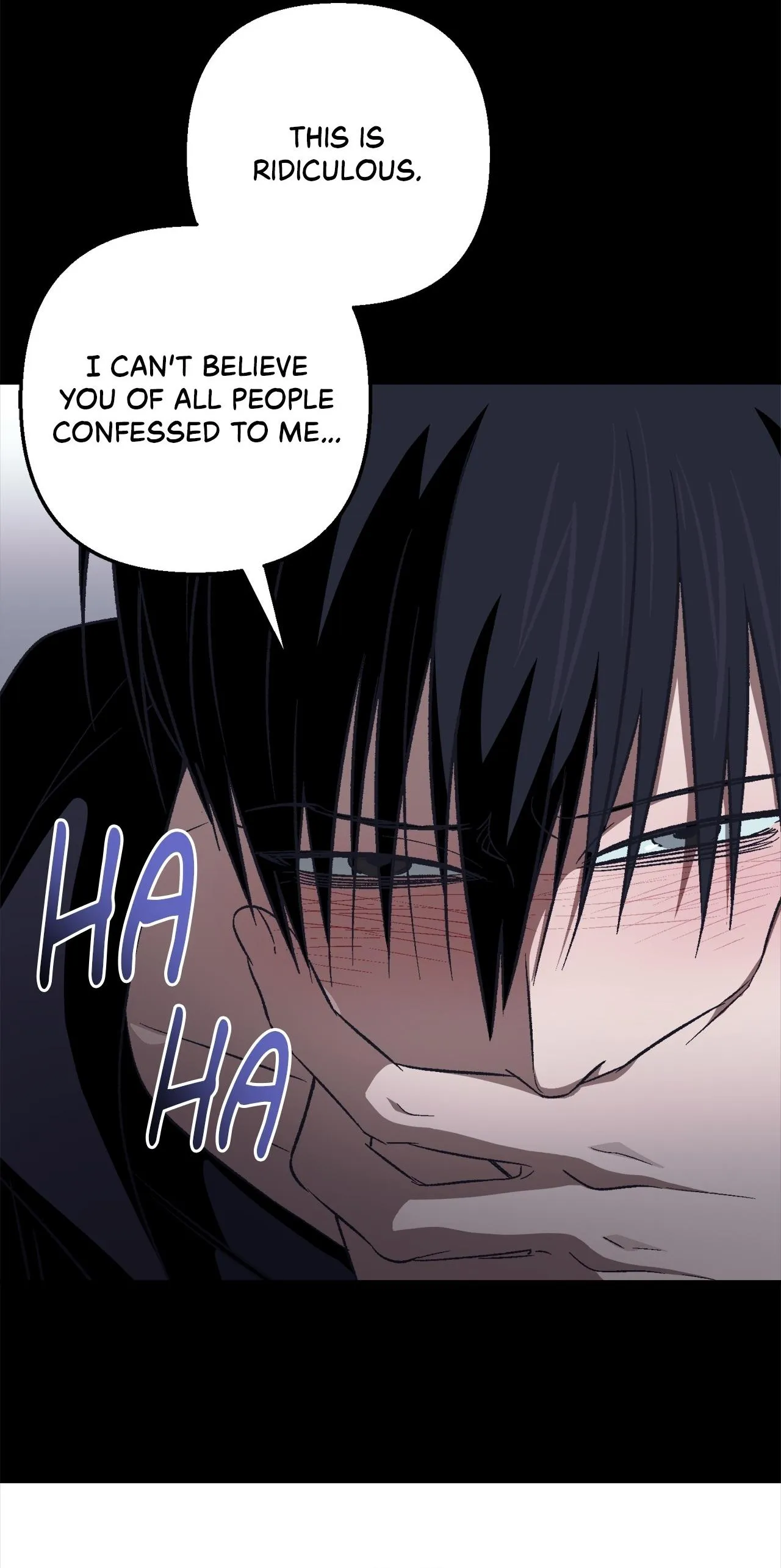 It's All Your Fault I've Been a Jerk - Chapter 18 Page 26