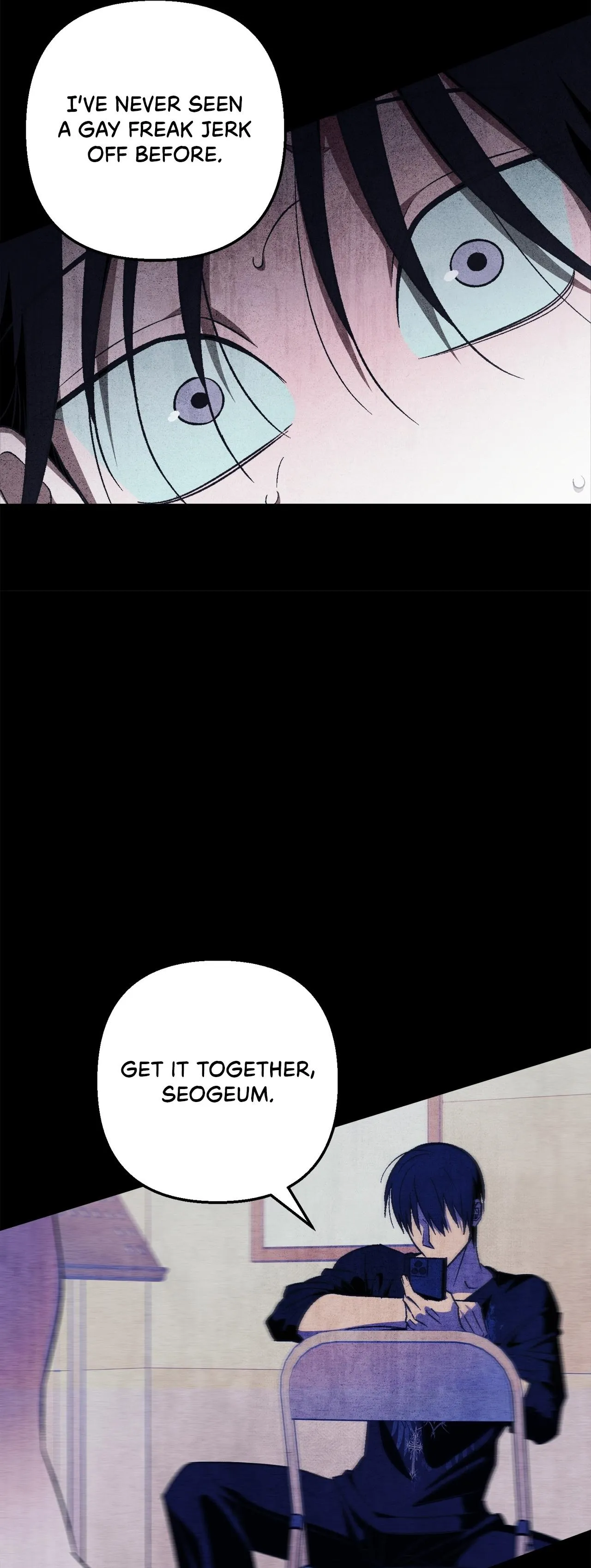 It's All Your Fault I've Been a Jerk - Chapter 18 Page 29