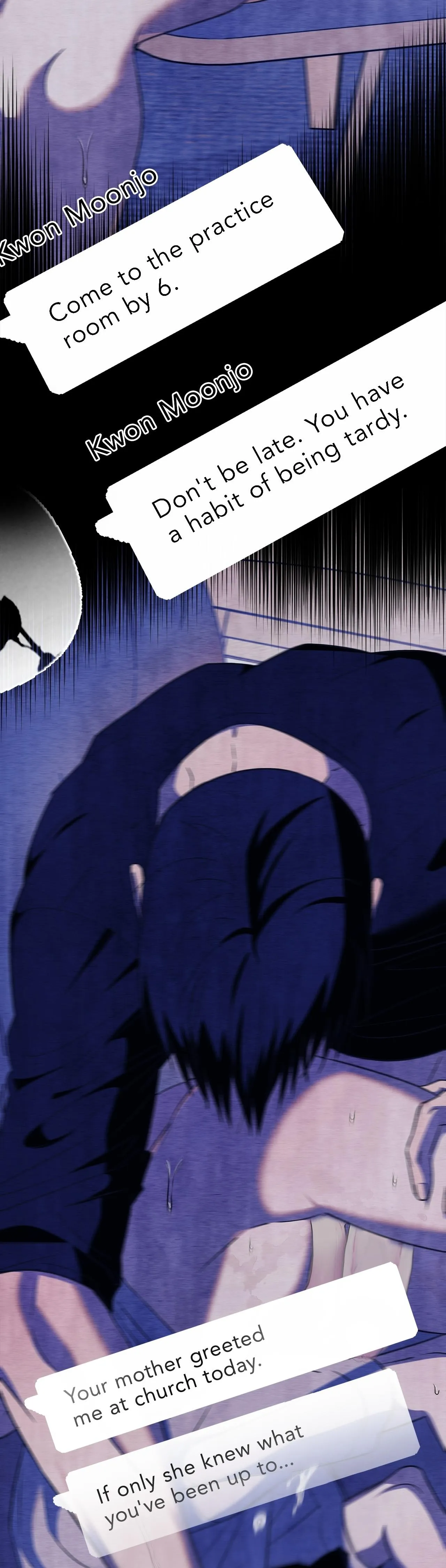 It's All Your Fault I've Been a Jerk - Chapter 18 Page 31