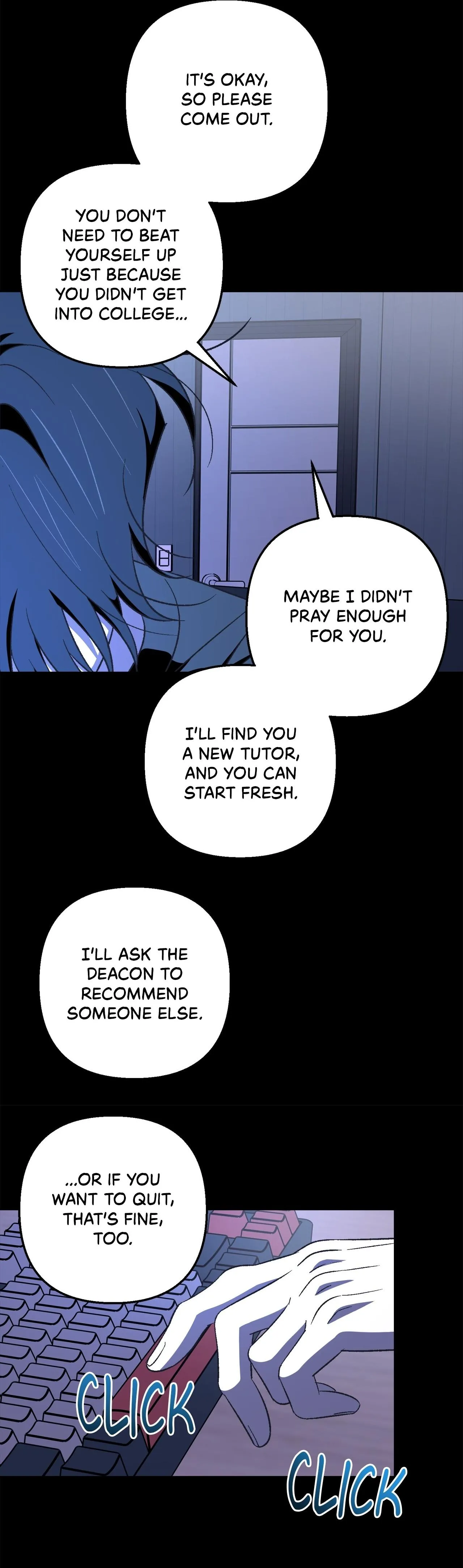 It's All Your Fault I've Been a Jerk - Chapter 18 Page 35
