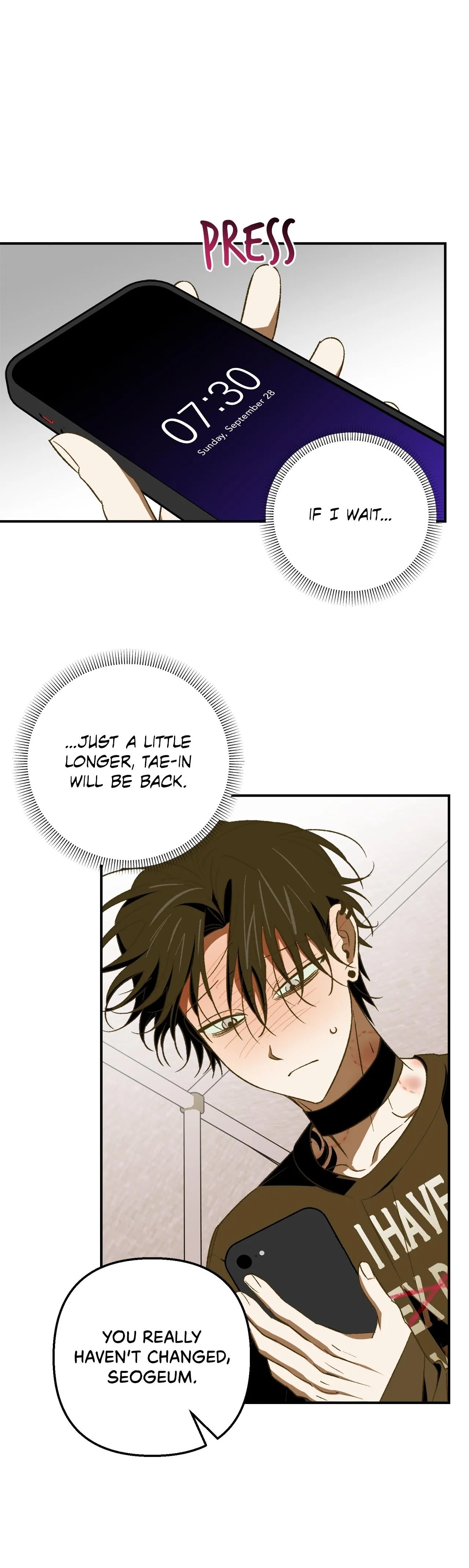 It's All Your Fault I've Been a Jerk - Chapter 18 Page 39