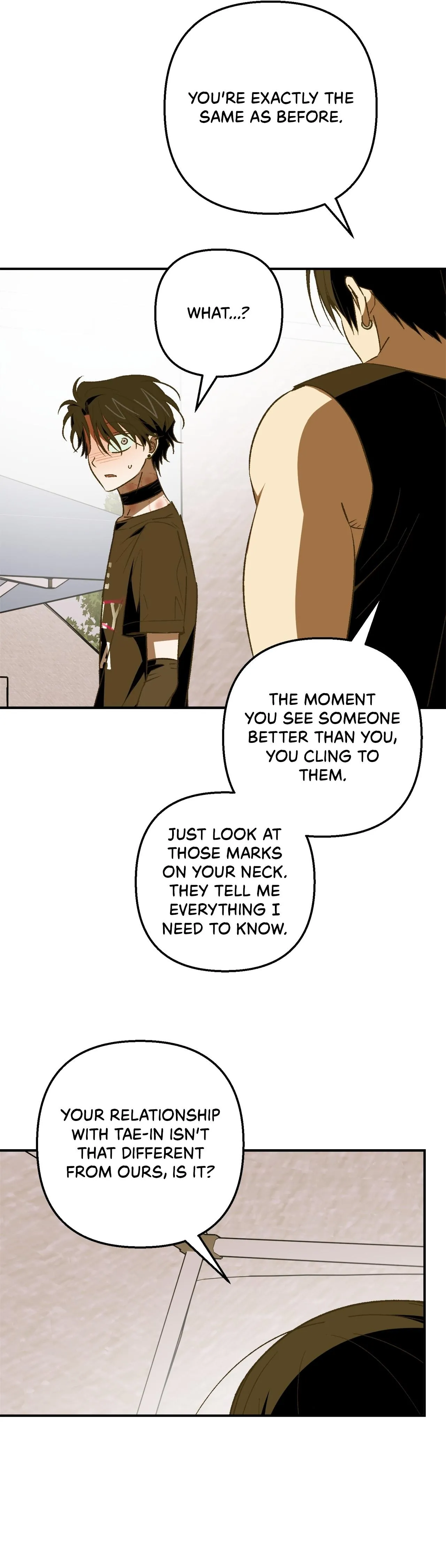 It's All Your Fault I've Been a Jerk - Chapter 18 Page 40