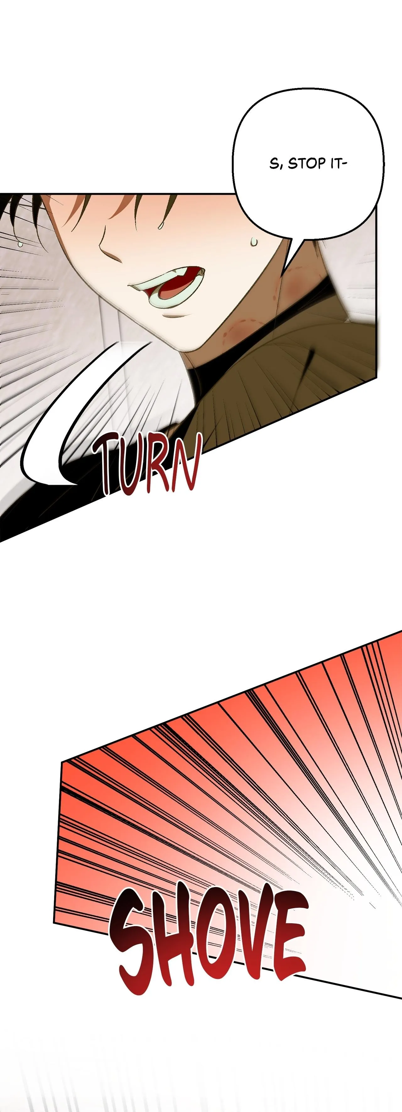 It's All Your Fault I've Been a Jerk - Chapter 18 Page 43