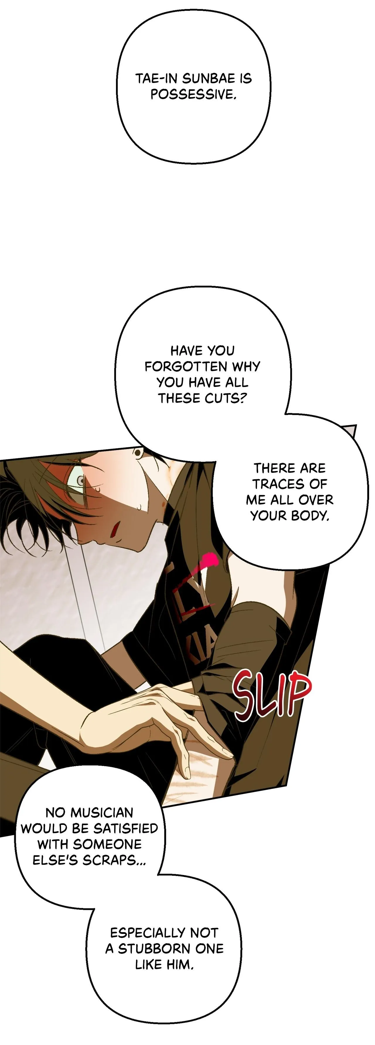 It's All Your Fault I've Been a Jerk - Chapter 18 Page 45