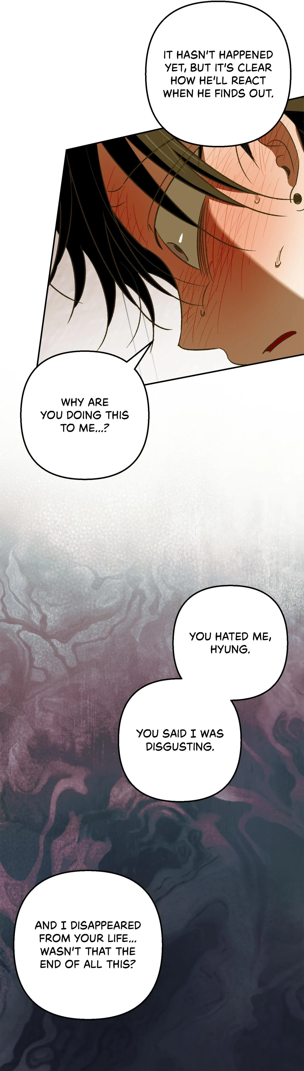 It's All Your Fault I've Been a Jerk - Chapter 18 Page 46