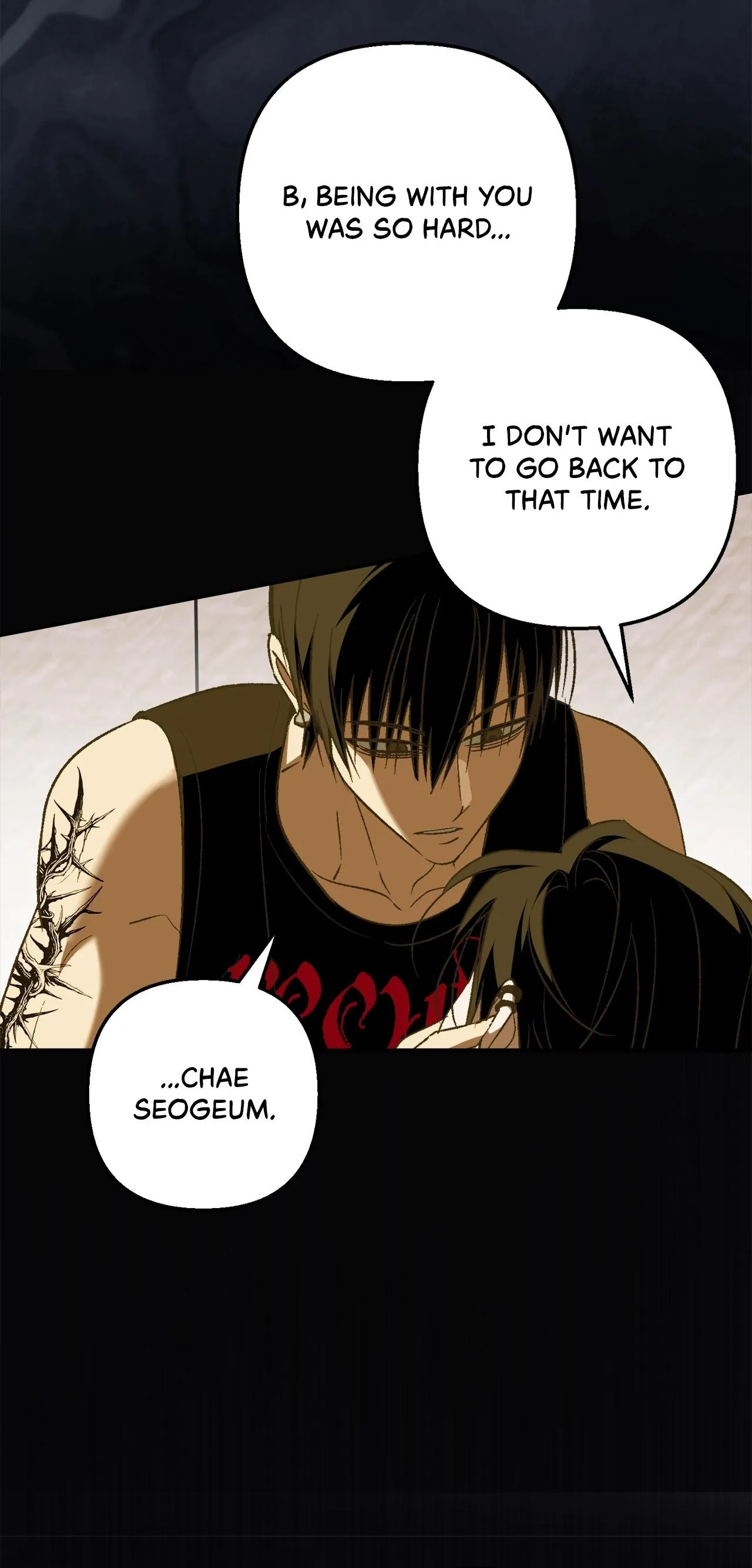 It's All Your Fault I've Been a Jerk - Chapter 18 Page 47