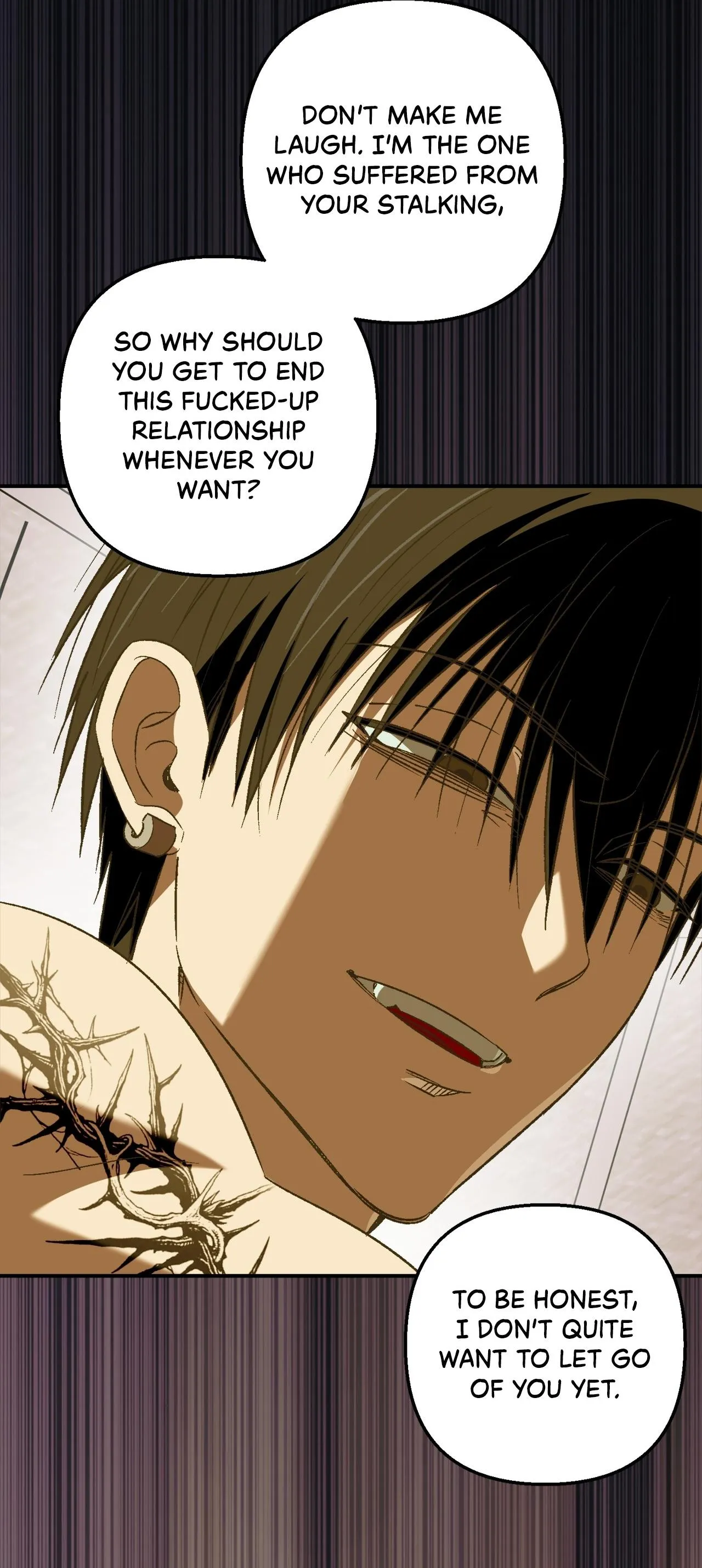 It's All Your Fault I've Been a Jerk - Chapter 18 Page 49