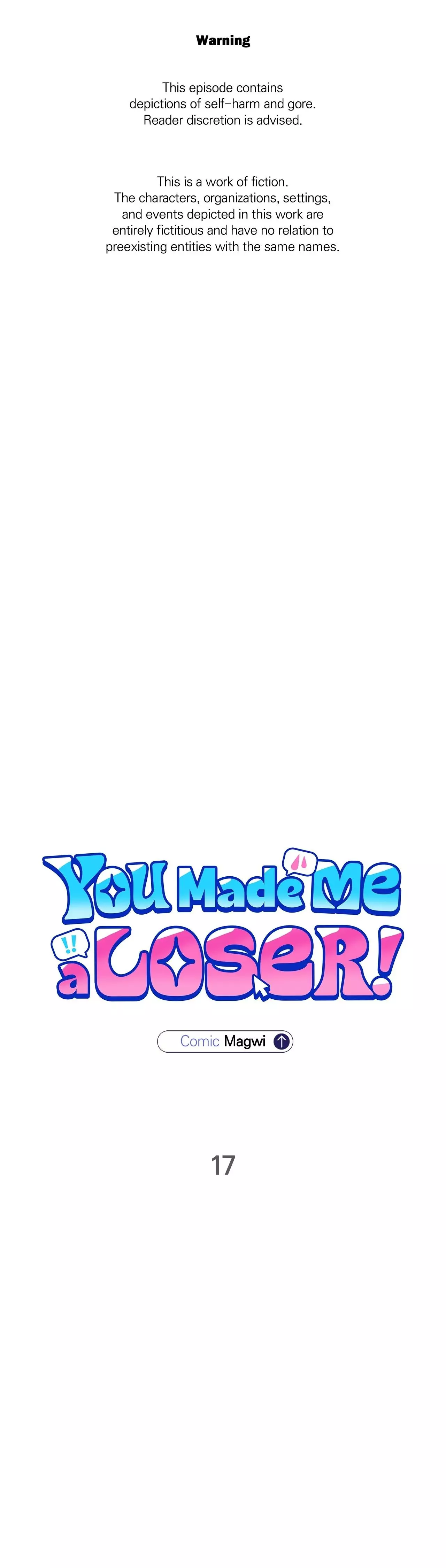 It's All Your Fault I've Been a Jerk - Chapter 19 Page 3