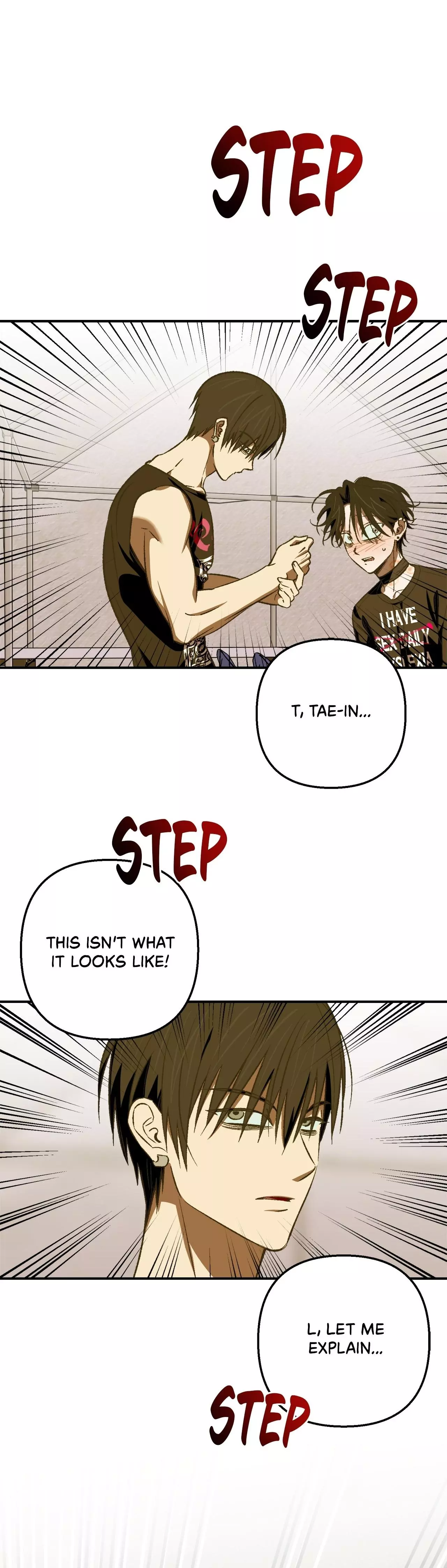 It's All Your Fault I've Been a Jerk - Chapter 19 Page 4