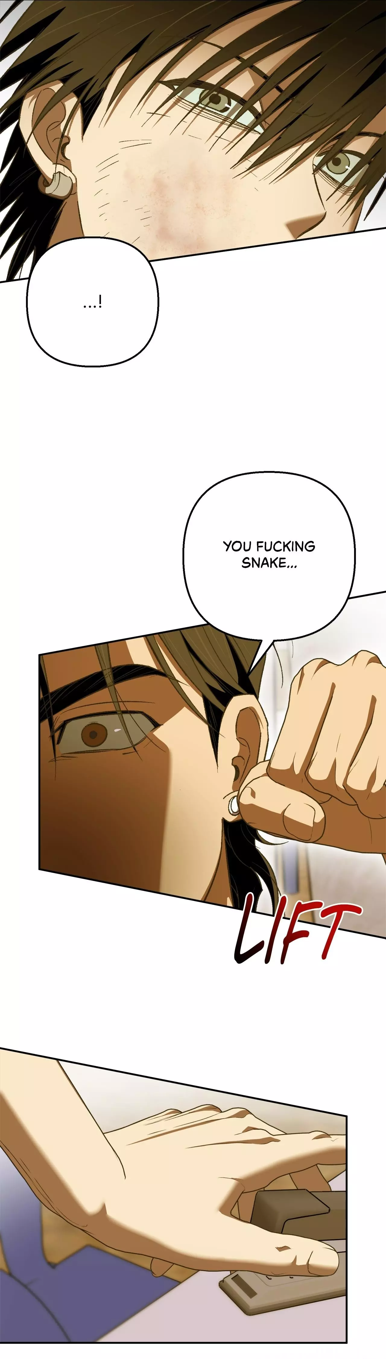 It's All Your Fault I've Been a Jerk - Chapter 19 Page 6
