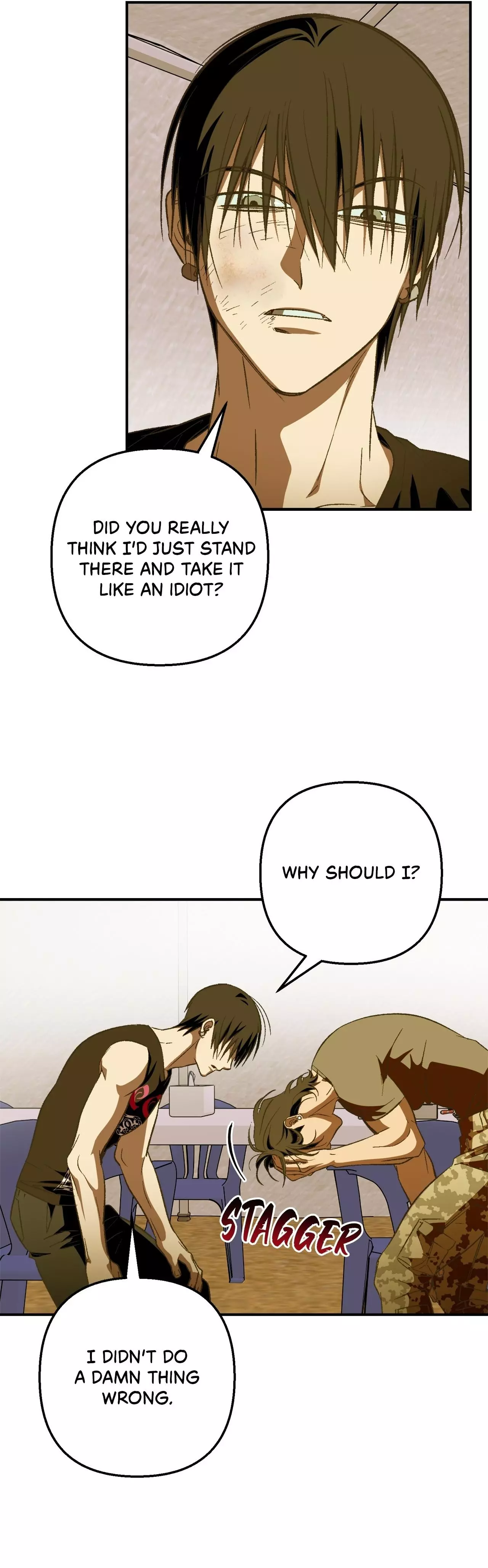 It's All Your Fault I've Been a Jerk - Chapter 19 Page 9