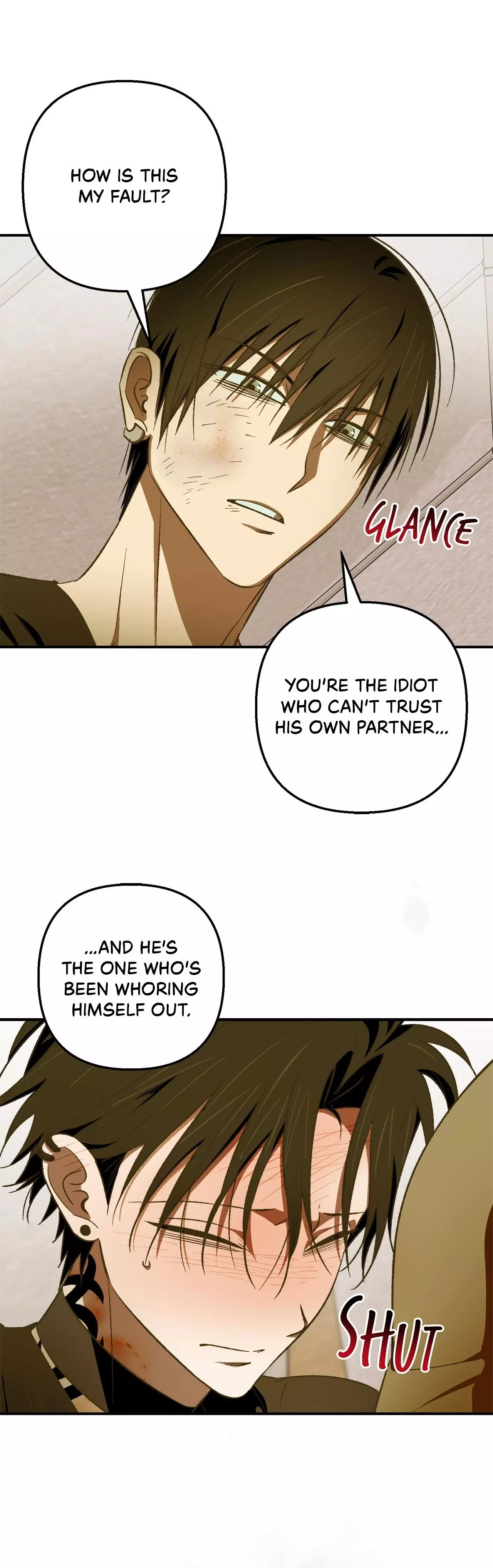 It's All Your Fault I've Been a Jerk - Chapter 19 Page 12