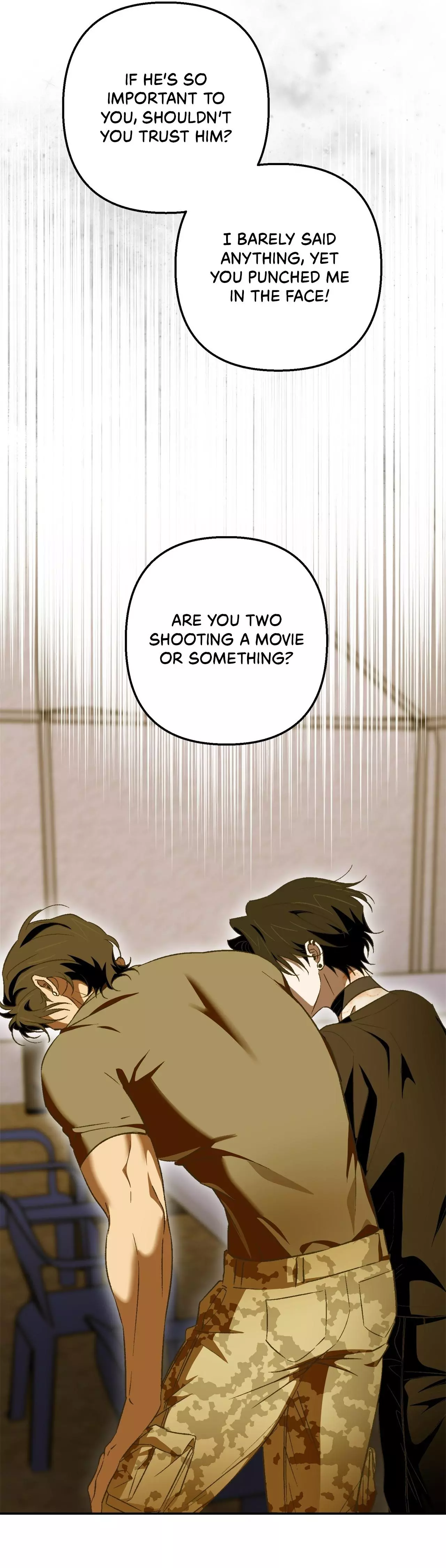 It's All Your Fault I've Been a Jerk - Chapter 19 Page 13