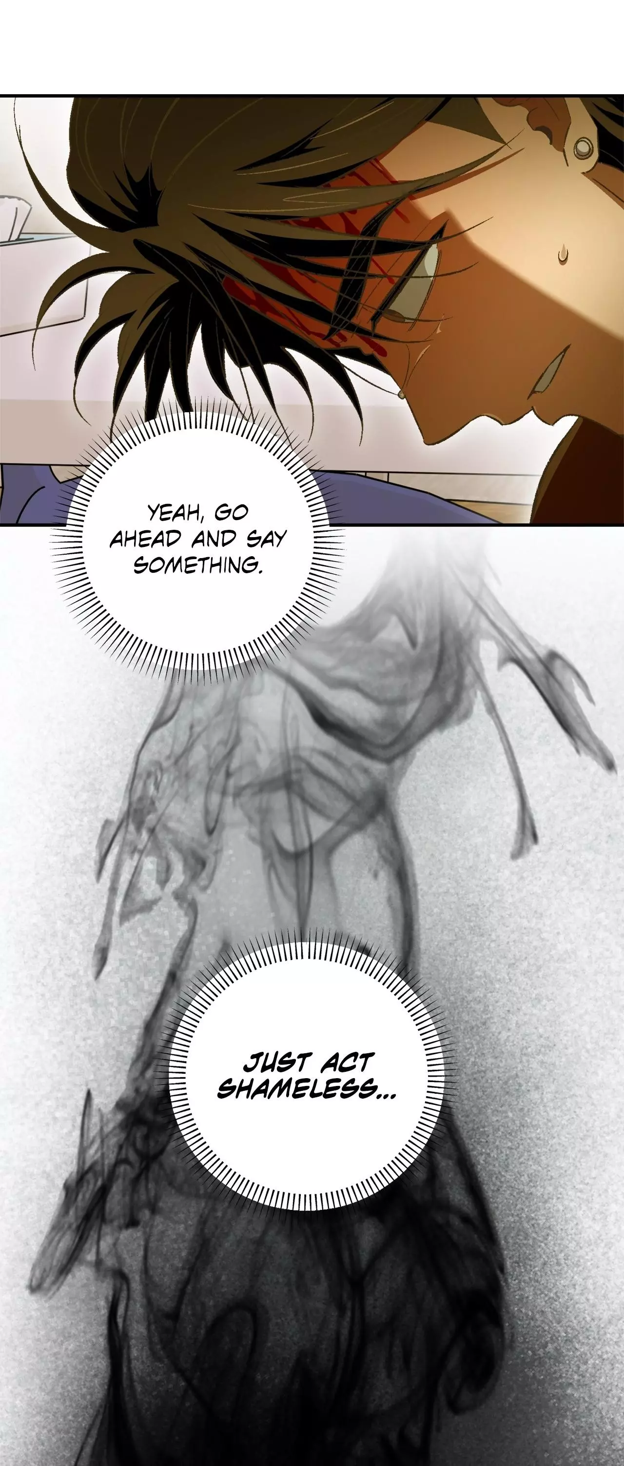 It's All Your Fault I've Been a Jerk - Chapter 19 Page 16
