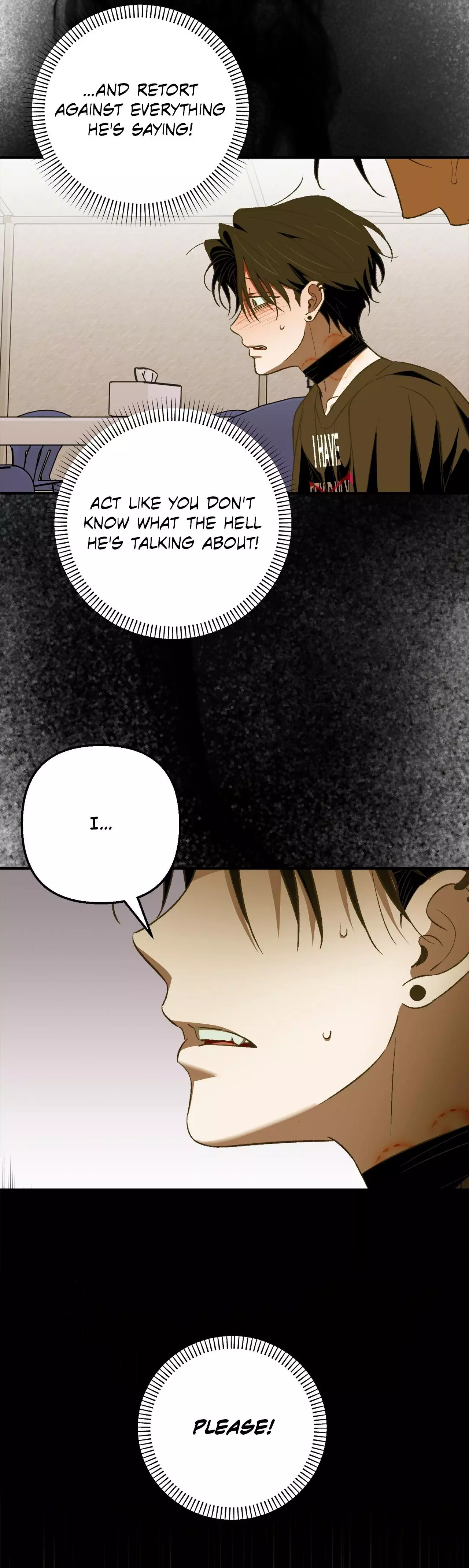 It's All Your Fault I've Been a Jerk - Chapter 19 Page 17