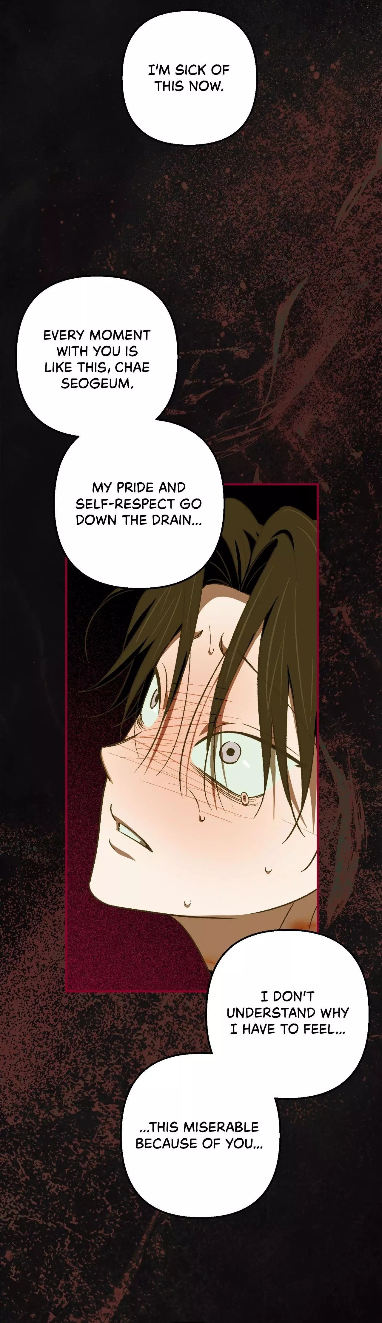It's All Your Fault I've Been a Jerk - Chapter 19 Page 26