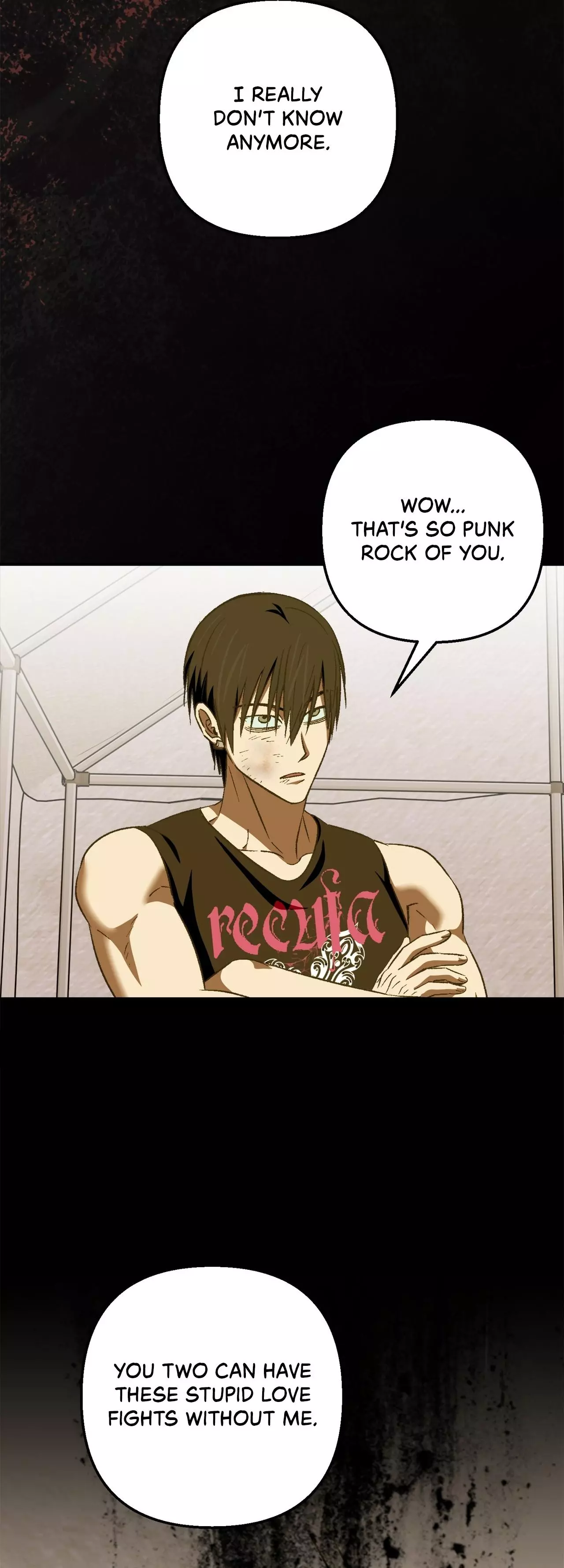 It's All Your Fault I've Been a Jerk - Chapter 19 Page 27