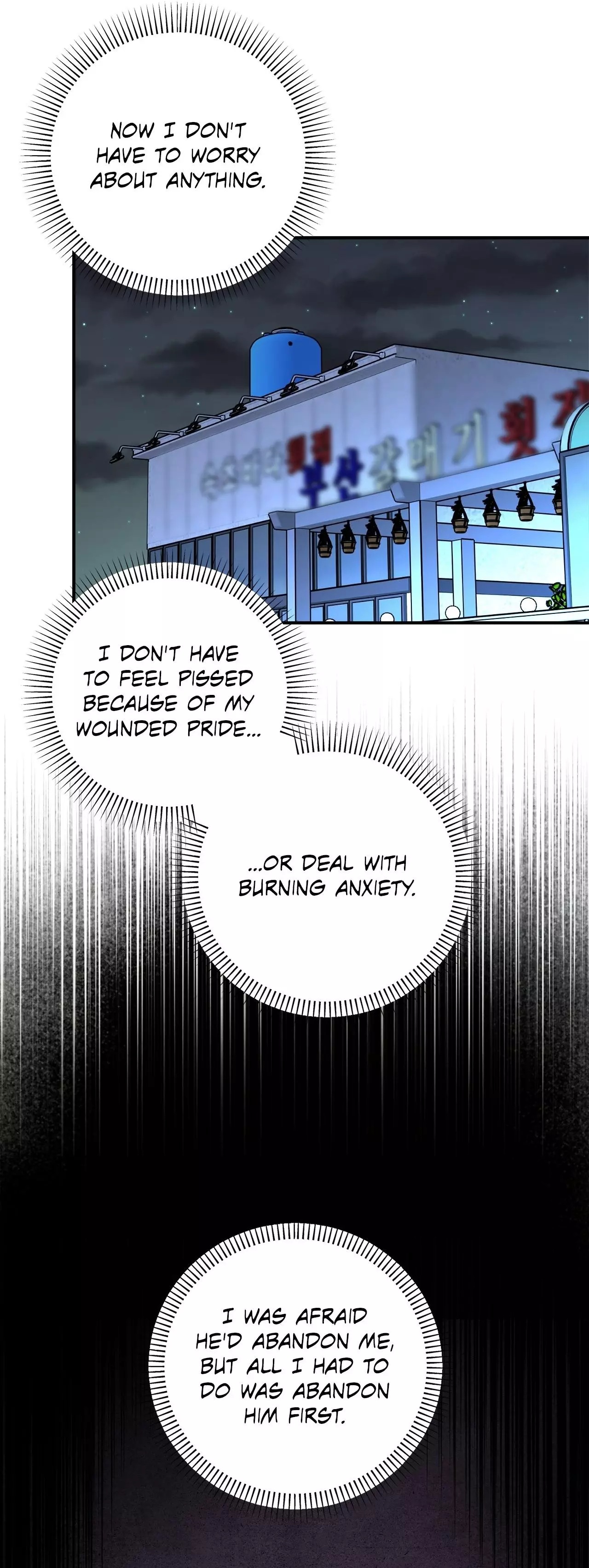 It's All Your Fault I've Been a Jerk - Chapter 19 Page 30
