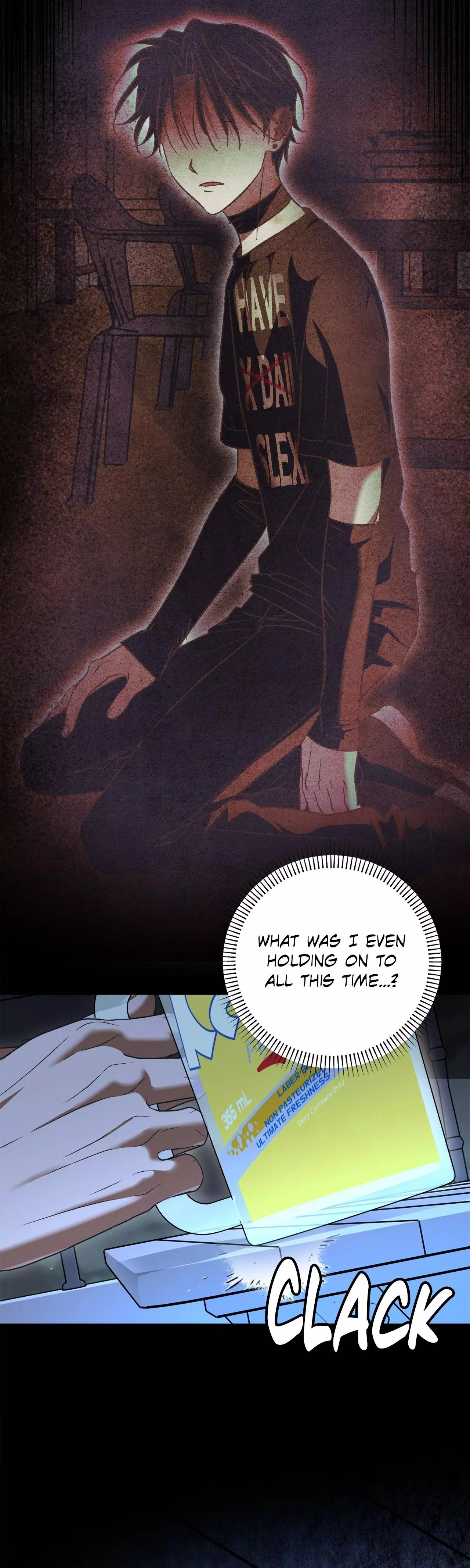 It's All Your Fault I've Been a Jerk - Chapter 19 Page 31