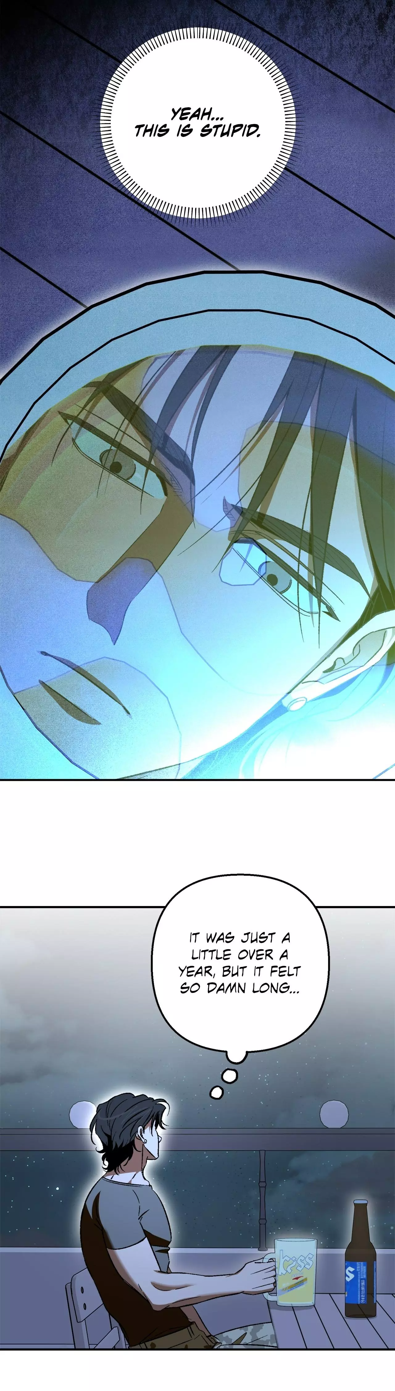 It's All Your Fault I've Been a Jerk - Chapter 19 Page 32