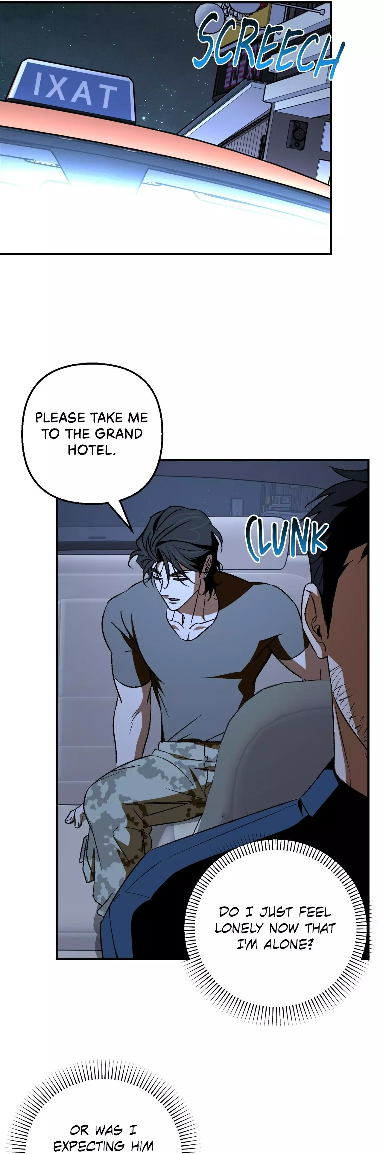 It's All Your Fault I've Been a Jerk - Chapter 19 Page 36