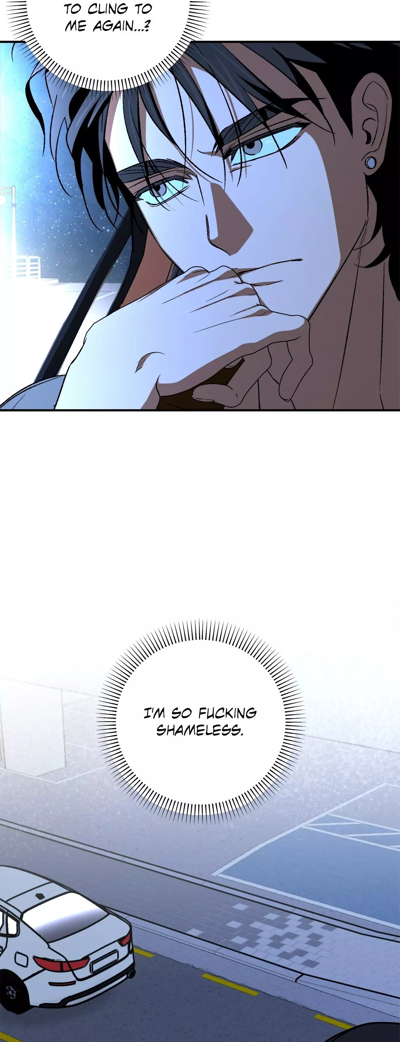 It's All Your Fault I've Been a Jerk - Chapter 19 Page 37