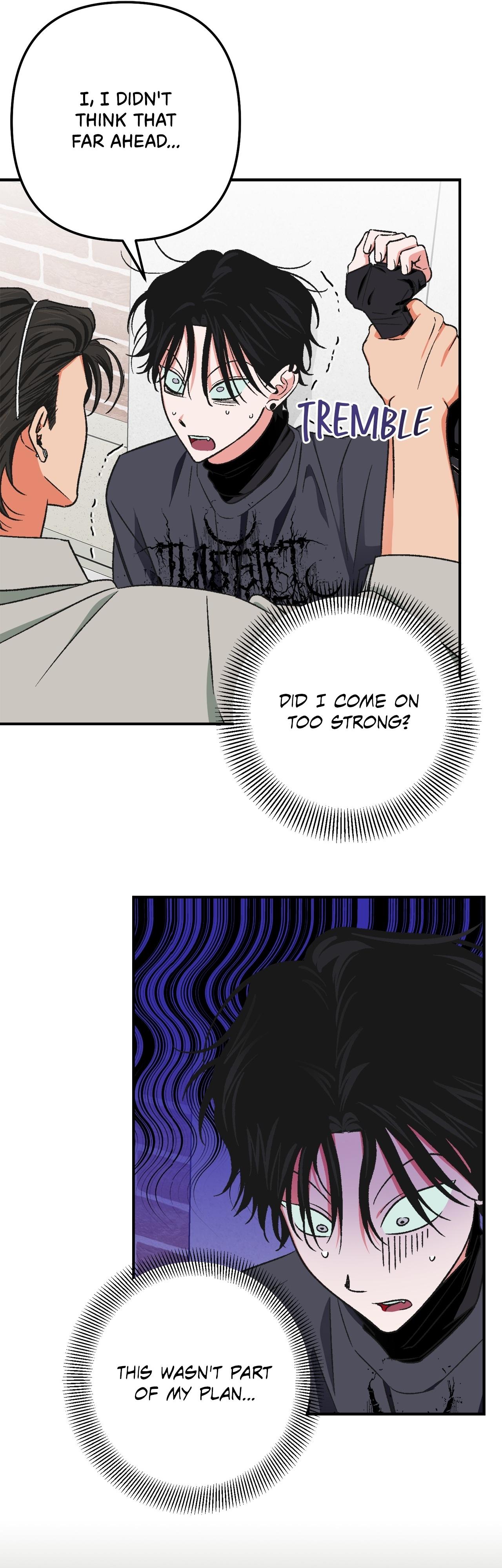 It's All Your Fault I've Been a Jerk - Chapter 2 Page 10