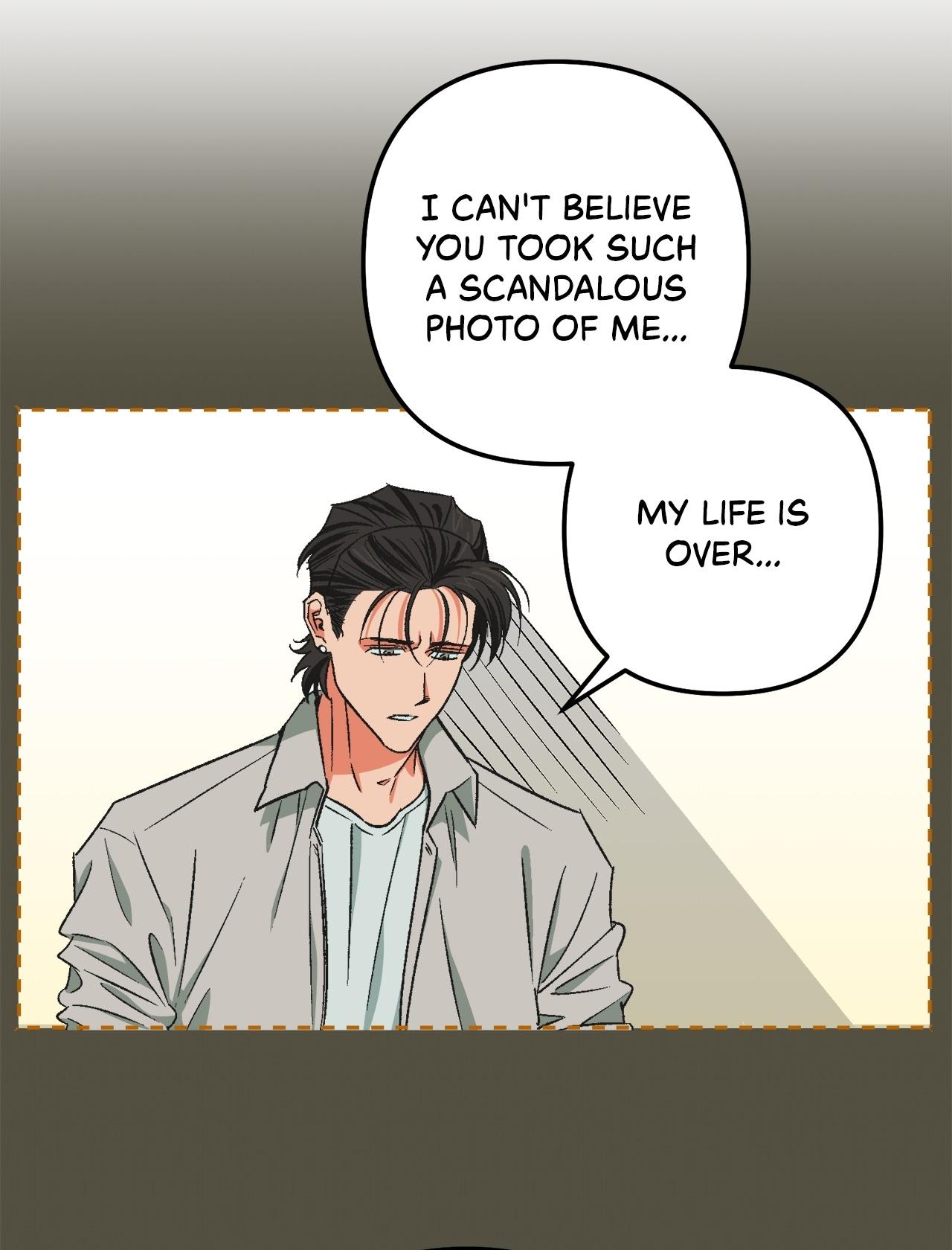 It's All Your Fault I've Been a Jerk - Chapter 2 Page 11