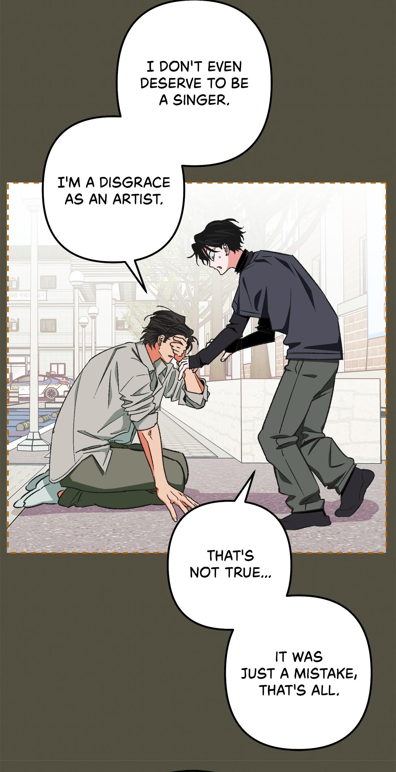 It's All Your Fault I've Been a Jerk - Chapter 2 Page 12