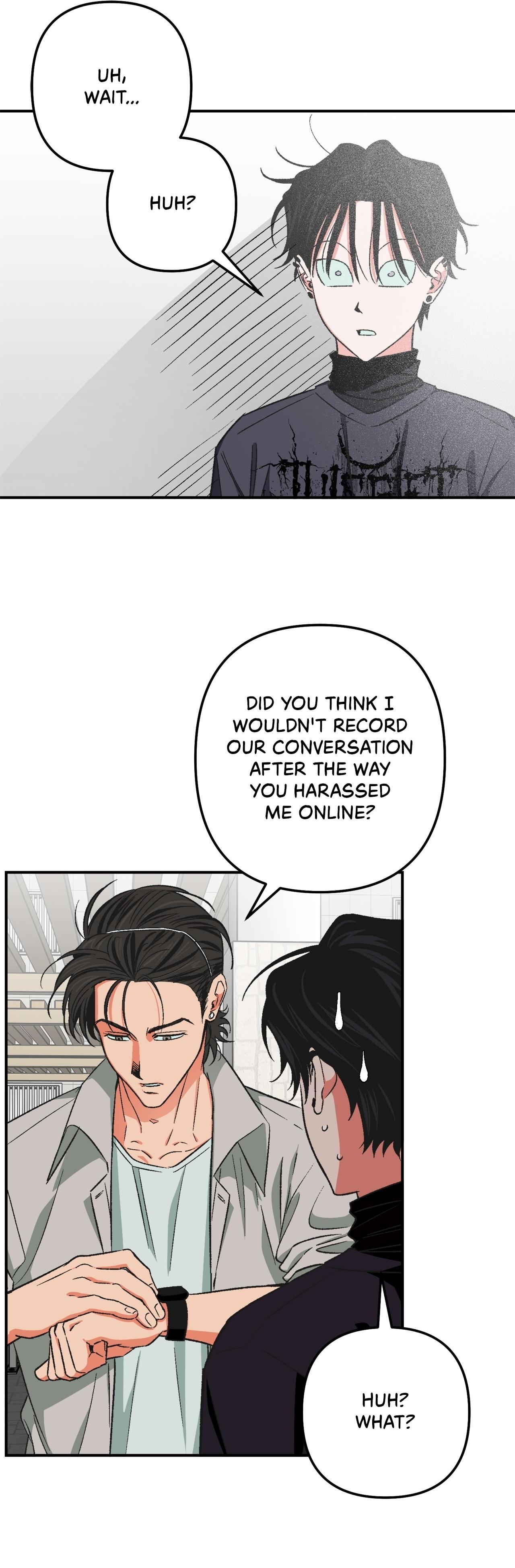 It's All Your Fault I've Been a Jerk - Chapter 2 Page 15