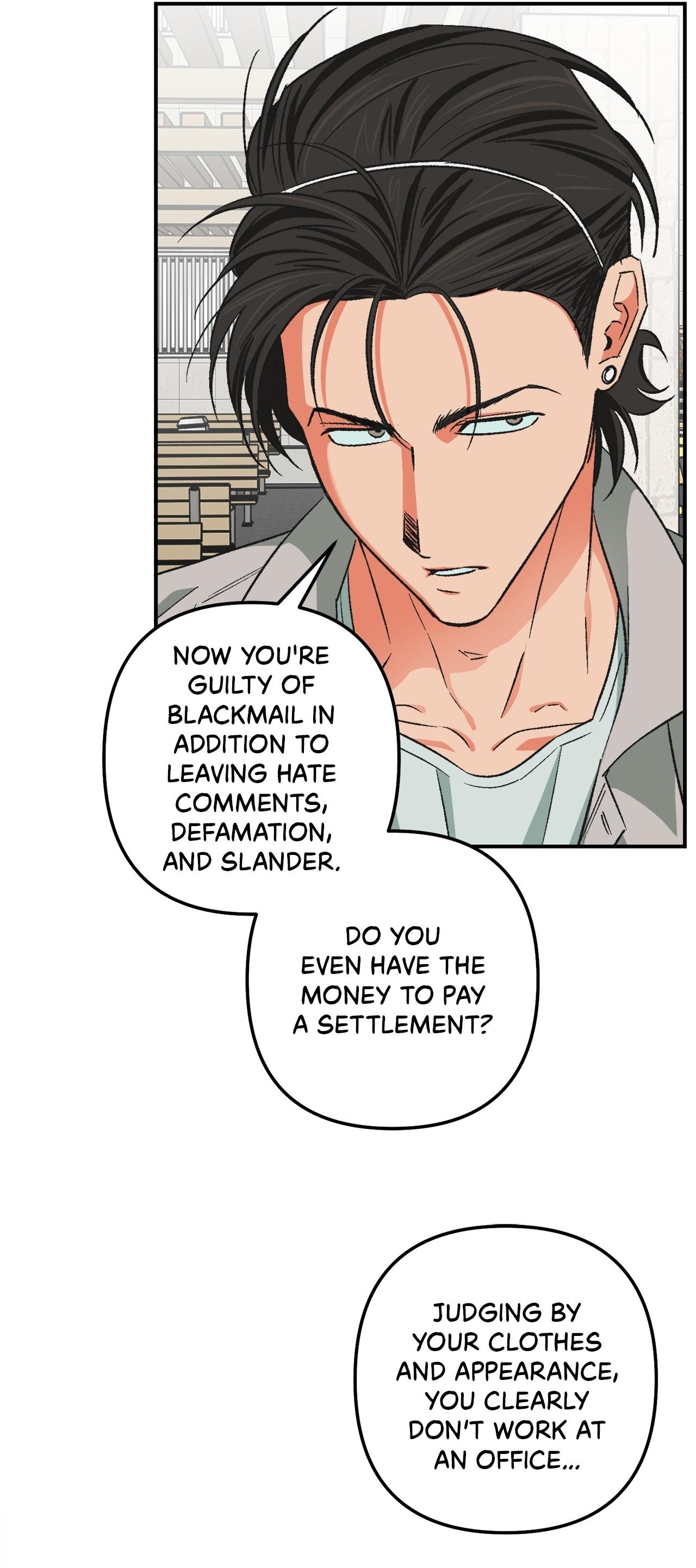 It's All Your Fault I've Been a Jerk - Chapter 2 Page 16