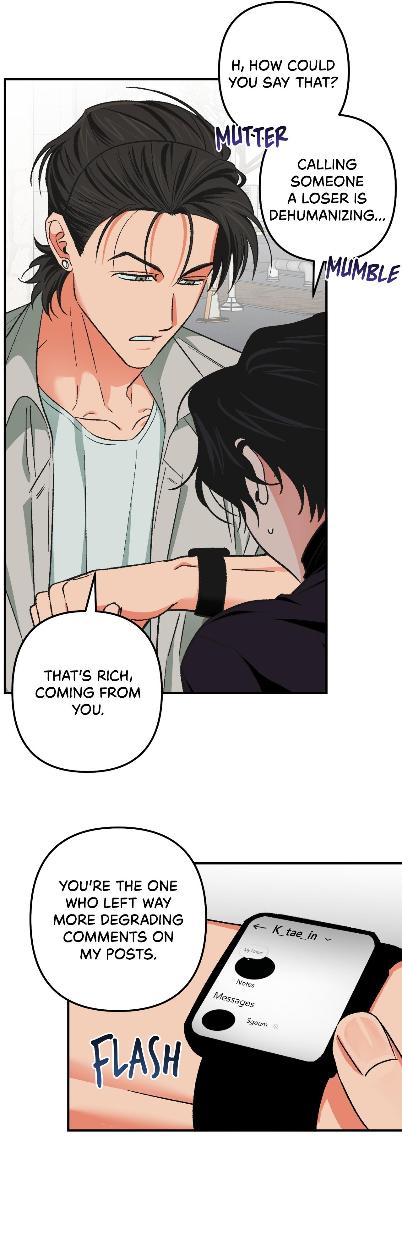 It's All Your Fault I've Been a Jerk - Chapter 2 Page 19