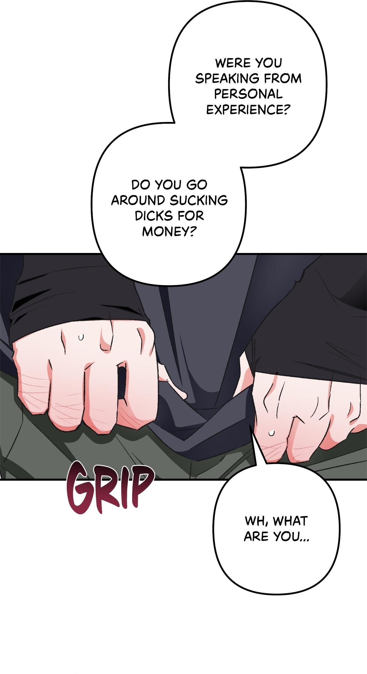 It's All Your Fault I've Been a Jerk - Chapter 2 Page 24