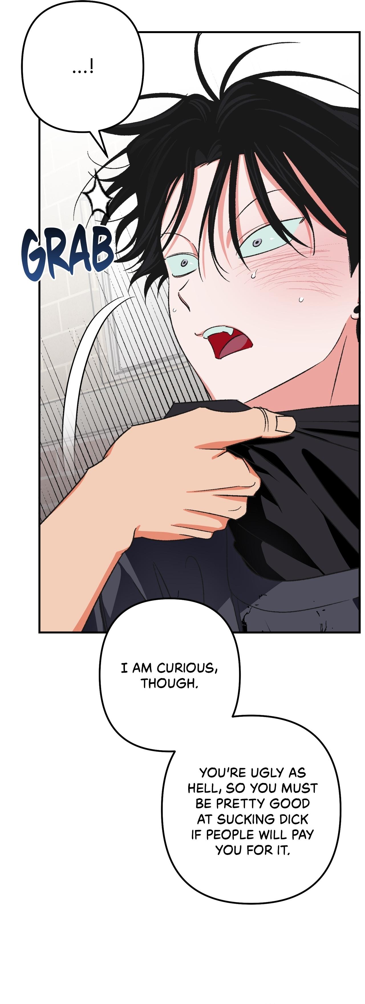 It's All Your Fault I've Been a Jerk - Chapter 2 Page 25