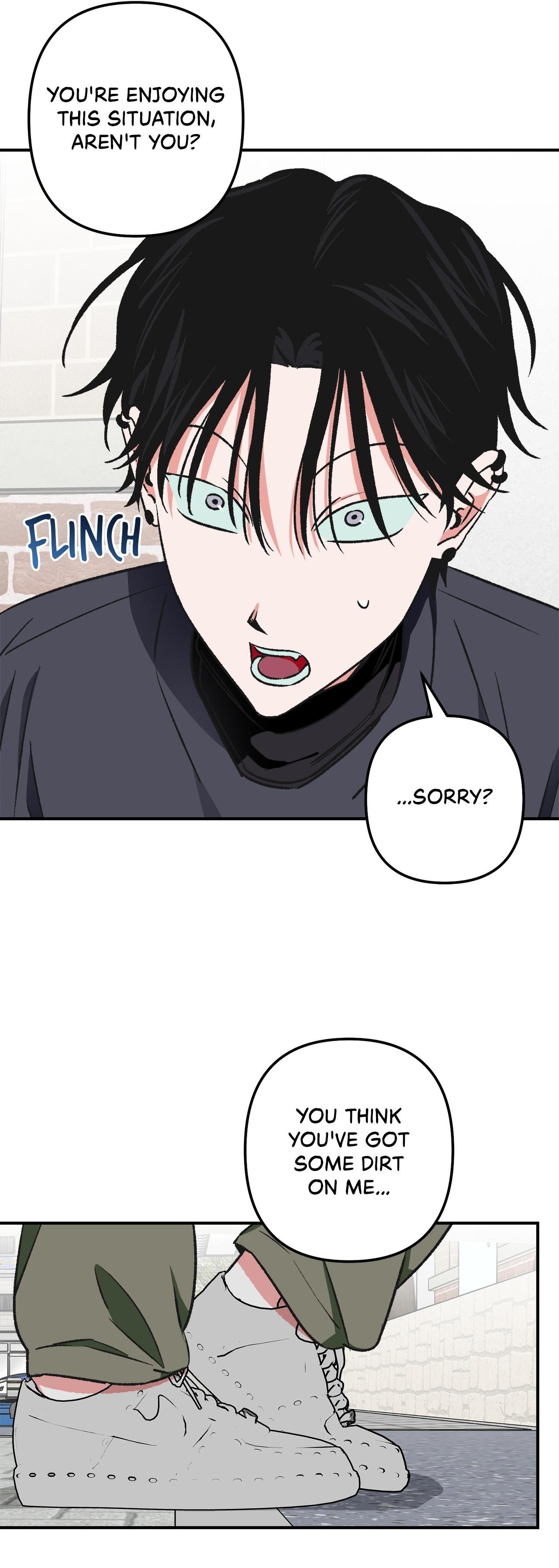 It's All Your Fault I've Been a Jerk - Chapter 2 Page 3