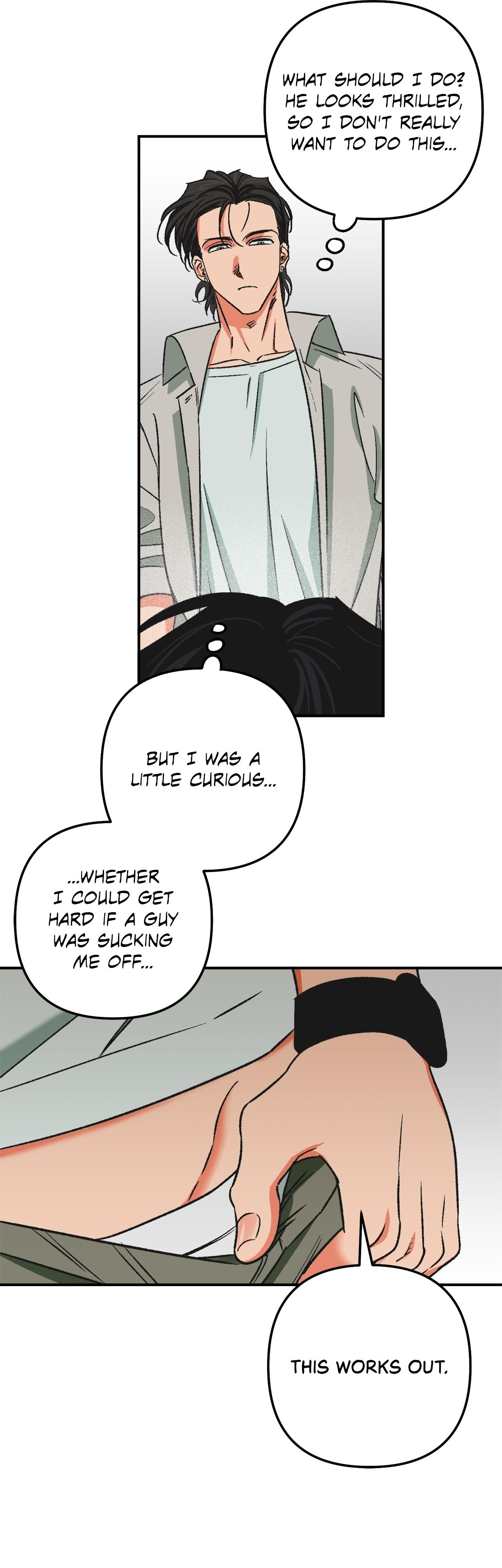 It's All Your Fault I've Been a Jerk - Chapter 2 Page 32