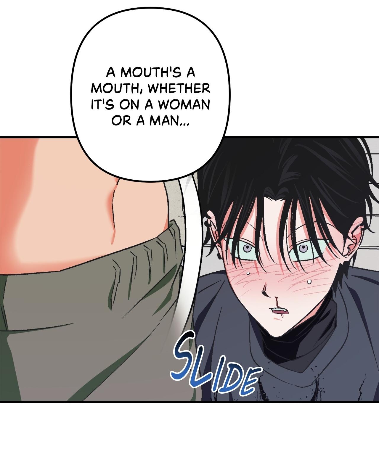 It's All Your Fault I've Been a Jerk - Chapter 2 Page 33