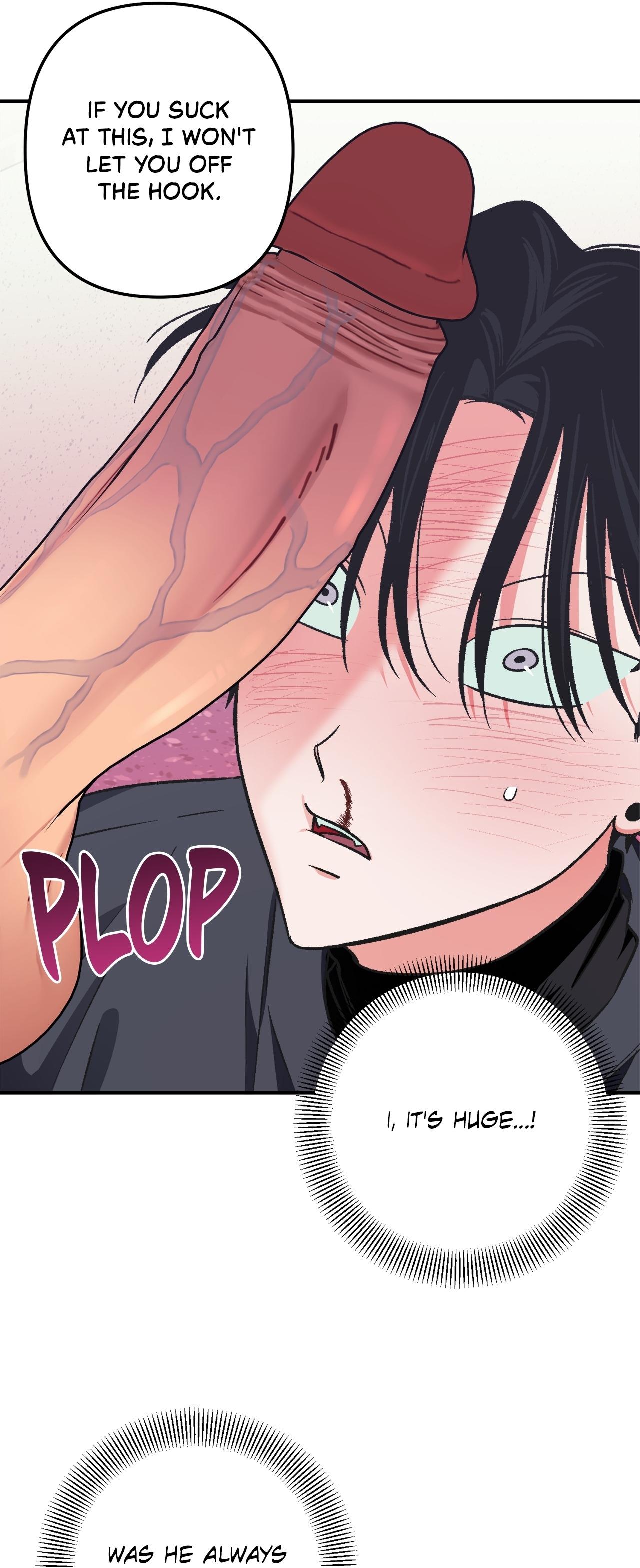 It's All Your Fault I've Been a Jerk - Chapter 2 Page 34